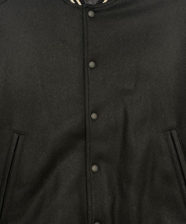 中古・古着通販】MAISON KITSUNE (メゾンキツネ) VARSITY TEDDY