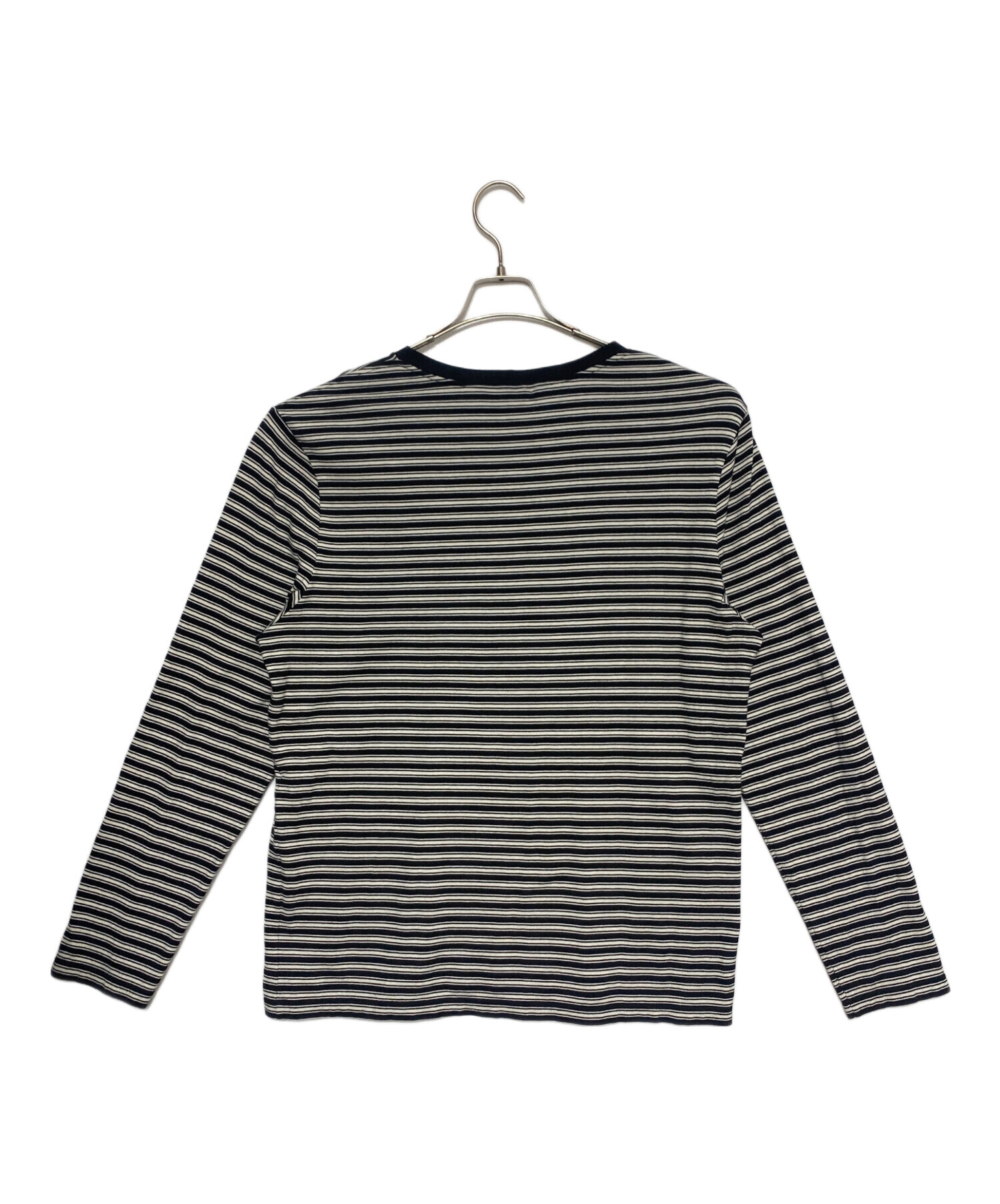 CELINEセリーヌ*ボーダーカットソー CELINE - CELINE / セリーヌ | embroidered t-shirt ボーダー