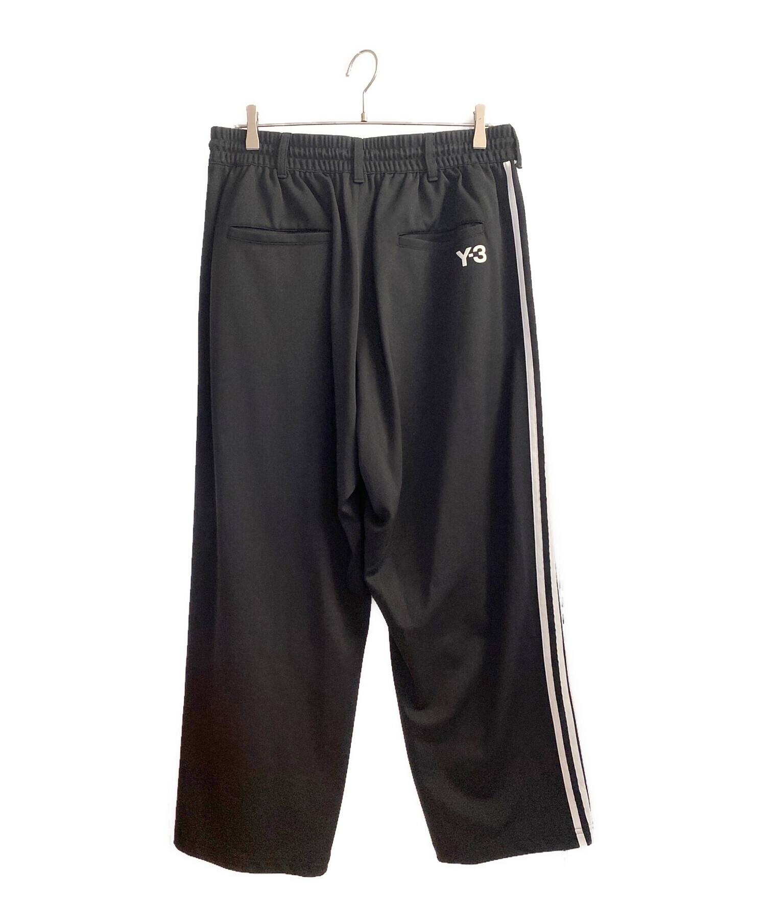 中古・古着通販】Y-3 (ワイスリー) スリーストライプス ワイド 