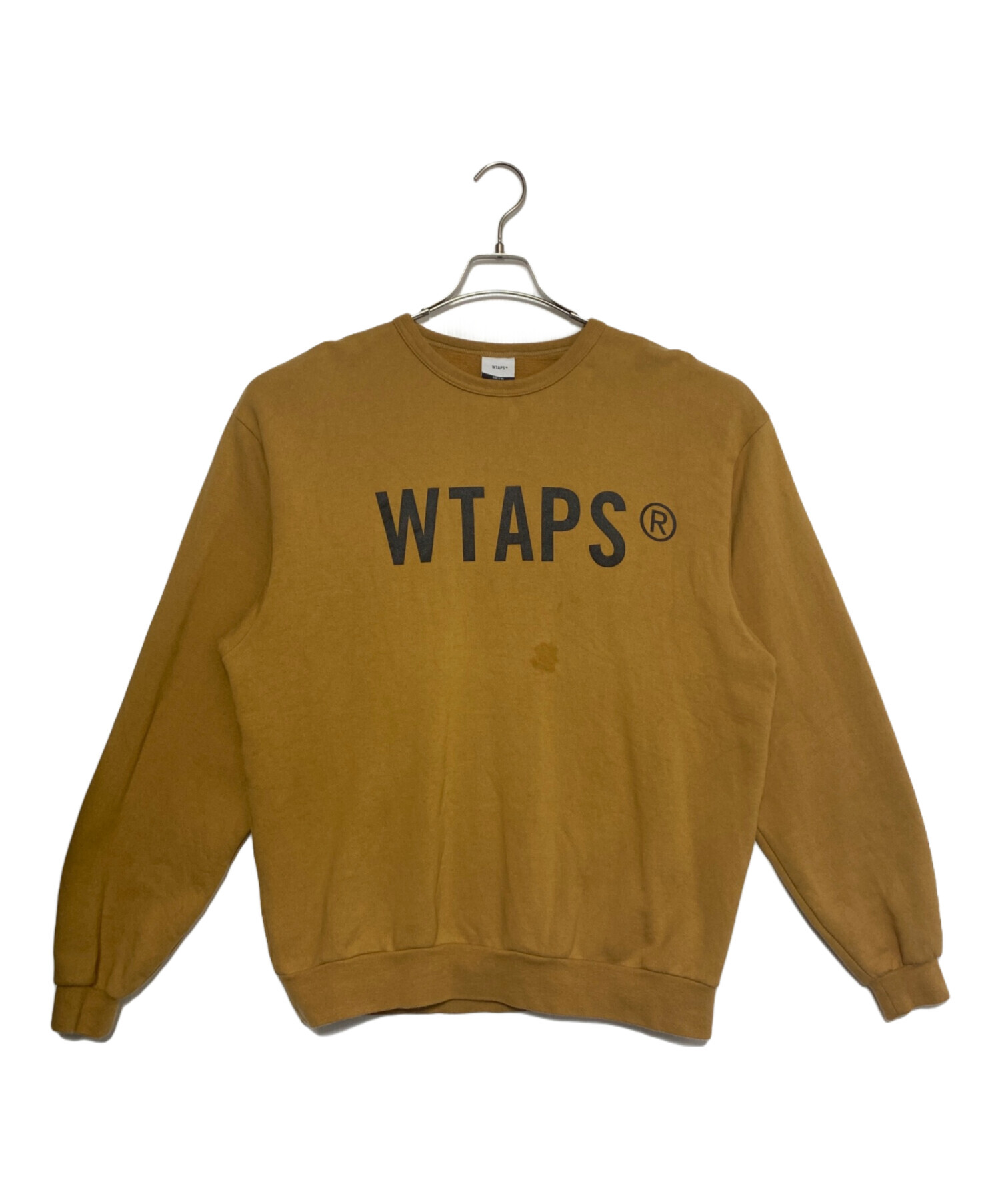 WTAPS SPOT WTVUA CREW NECK Sサイズ ダブルタップス スポット クルー 