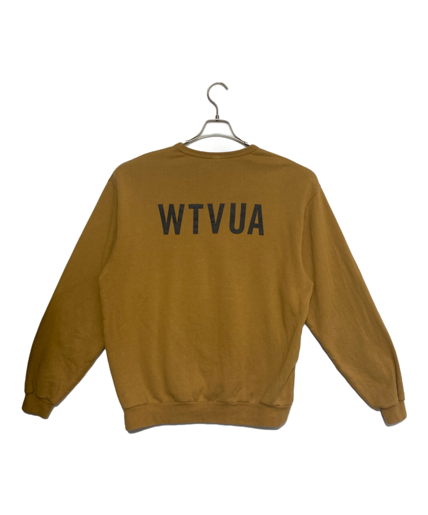 WTAPS SPOT WTVUA CREW NECK Sサイズ ダブルタップス スポット クルー 