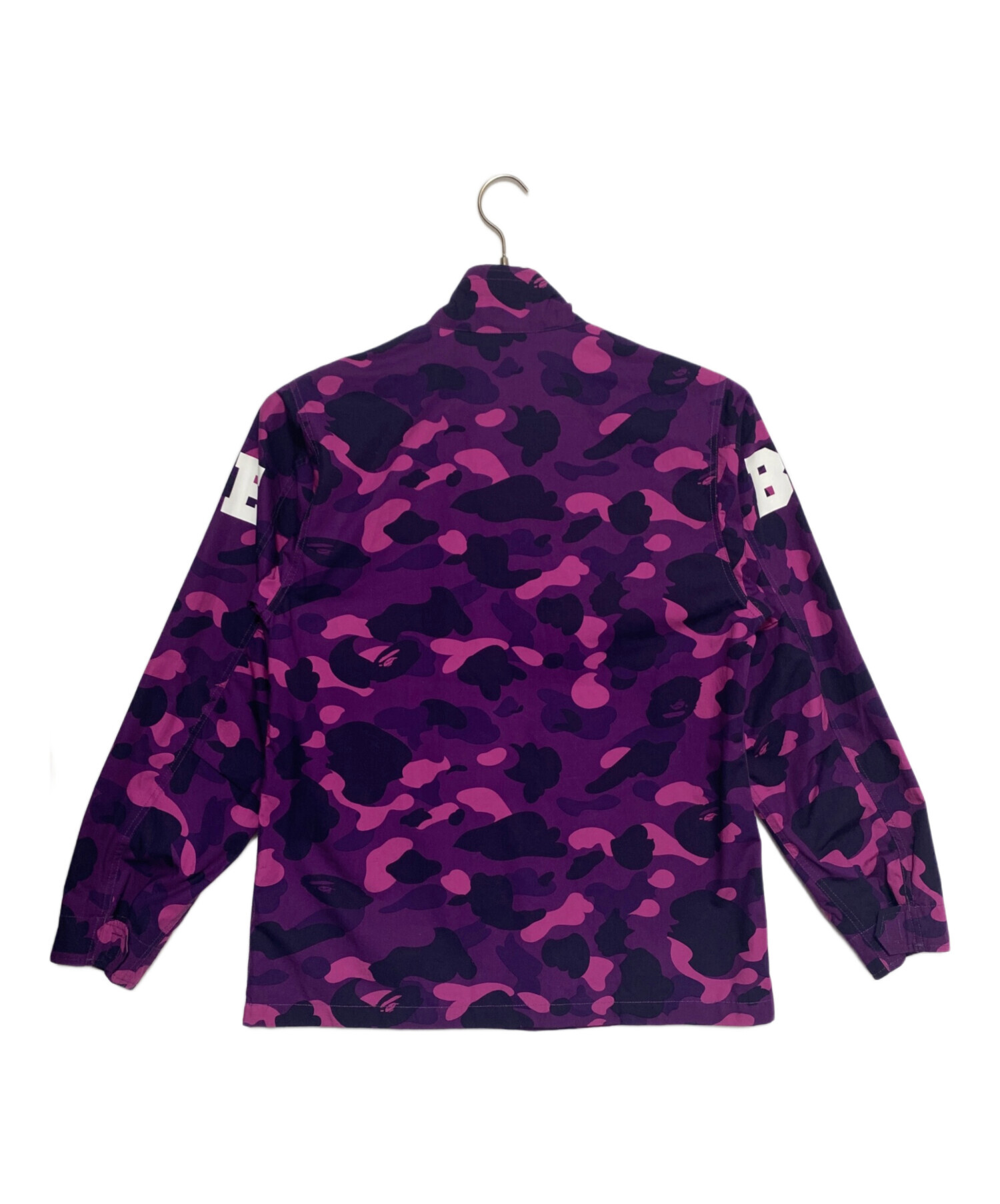 中古・古着通販】A BATHING APE (アベイシングエイプ) COLOR CAMO M 65