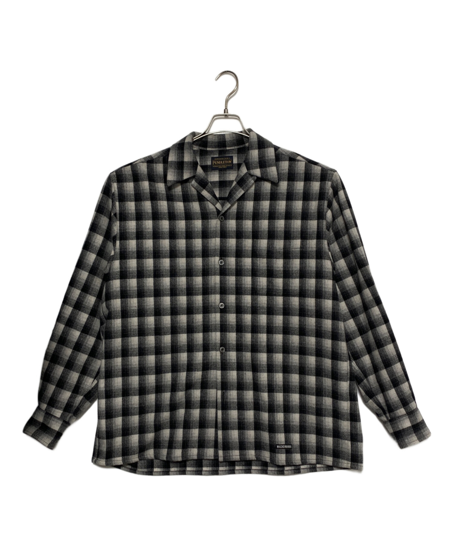 中古・古着通販】PENDLETON (ペンドルトン) WACKO MARIA (ワコマリア