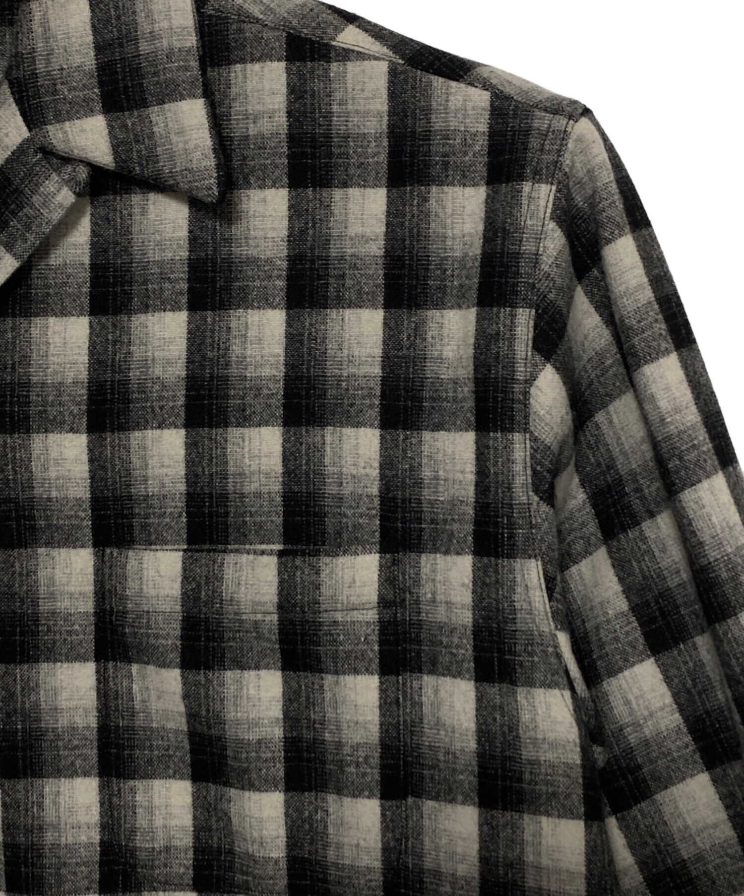 中古・古着通販】PENDLETON (ペンドルトン) WACKO MARIA (ワコマリア