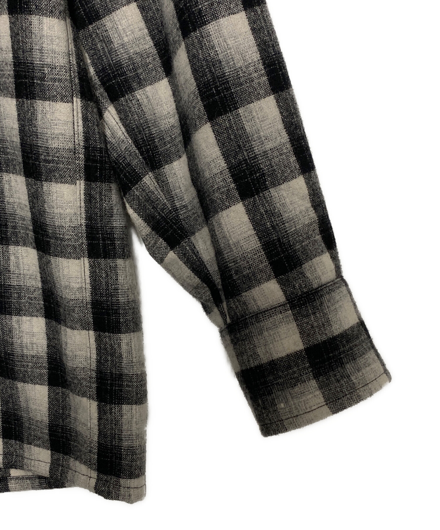 中古・古着通販】PENDLETON (ペンドルトン) WACKO MARIA (ワコマリア