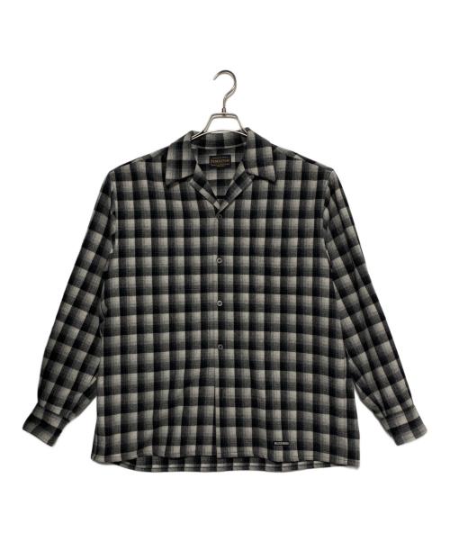 ワコマリア　ペンドルトン　ウールオンブレシャツ 中古・古着通販】PENDLETON (ペンドルトン) WACKO MARIA (ワコマリア