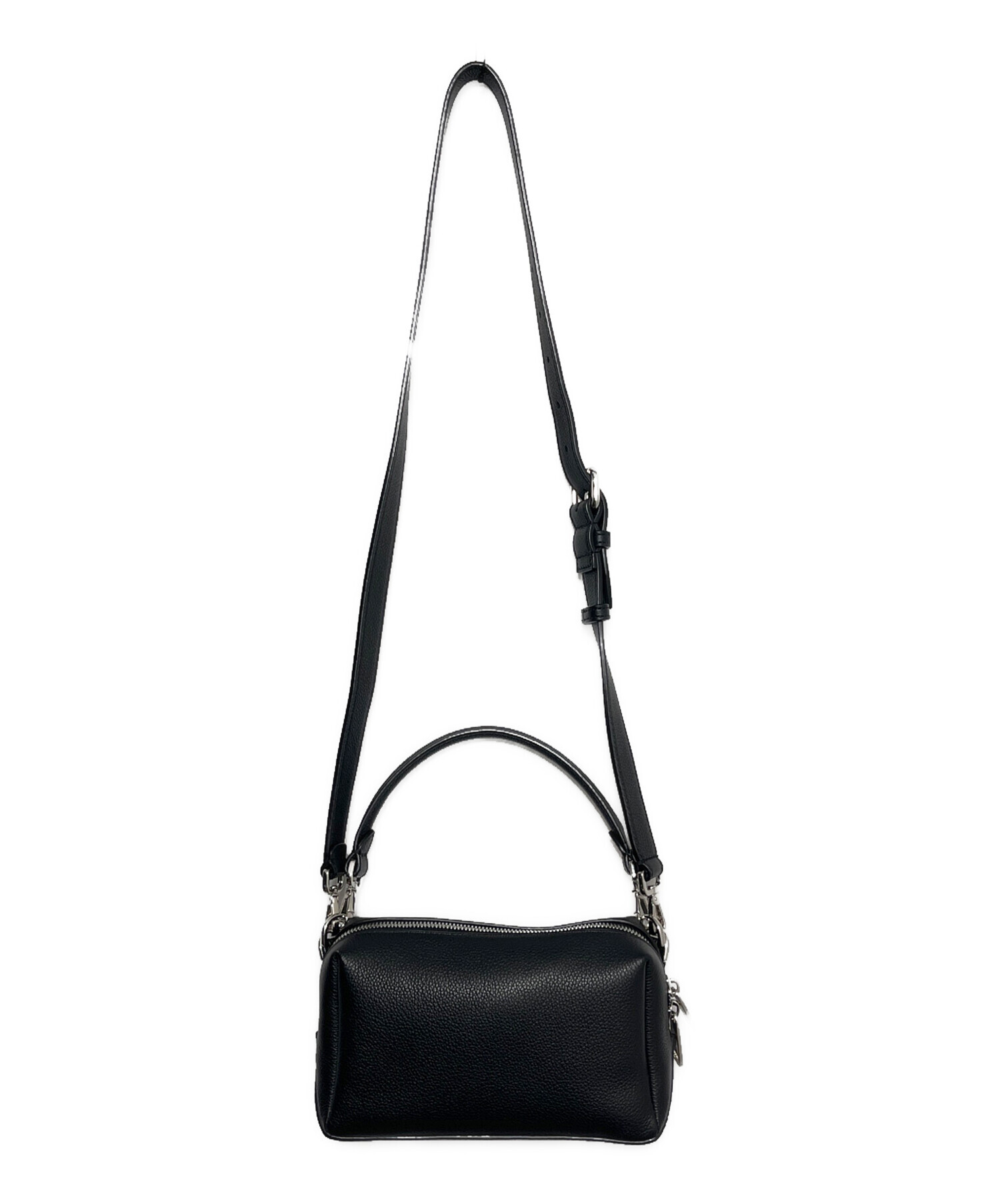 中古・古着通販】FENDI (フェンディ) ルイ スモール ブラック