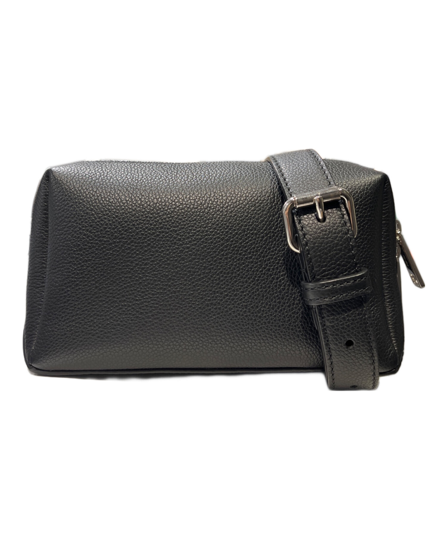 中古・古着通販】FENDI (フェンディ) ルイ スモール ブラック