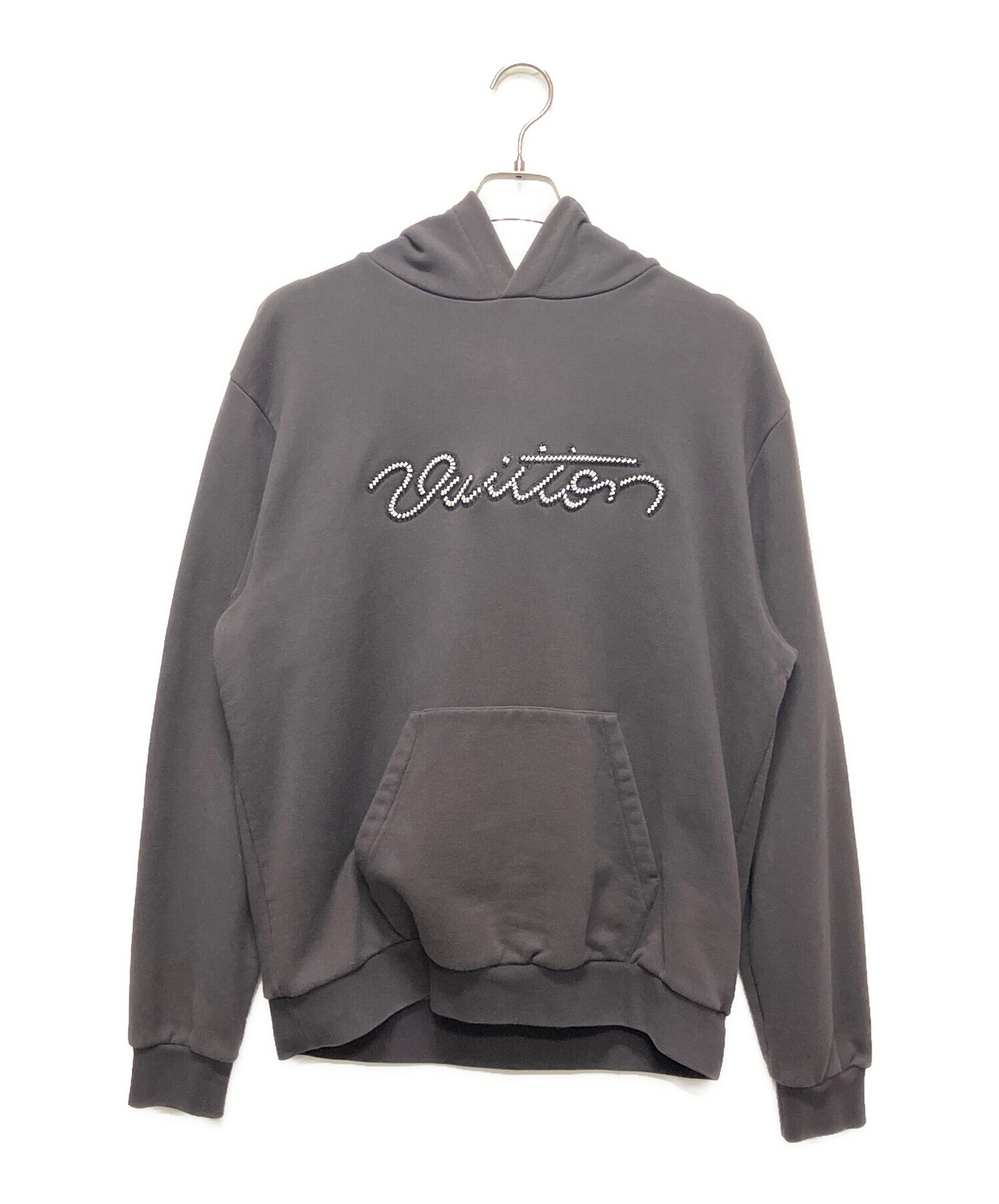 中古・古着通販】LOUIS VUITTON (ルイ ヴィトン) 26SSエンベリッシュド