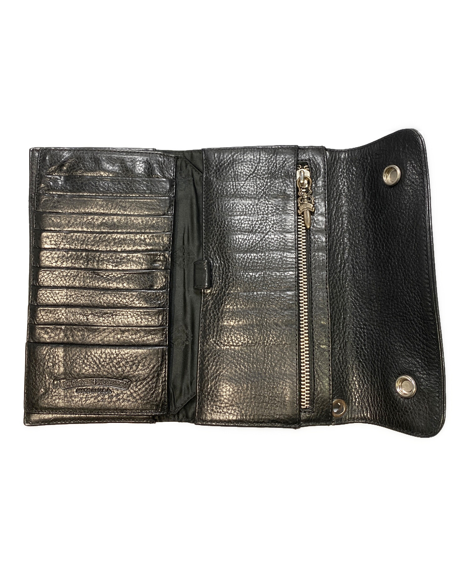 中古・古着通販】CHROME HEARTS (クロムハーツ) WAVE CROSS BALL