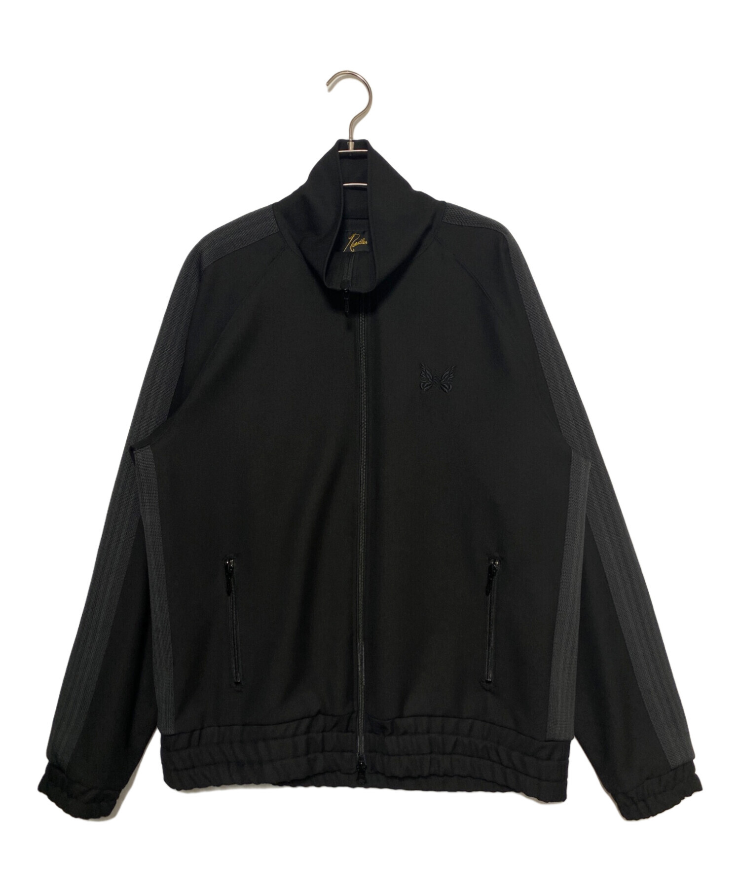 KITH × Needles Double Knit Track Jacket 中古・古着通販】Needles (ニードルズ) KITH (キス) Double Knit Track