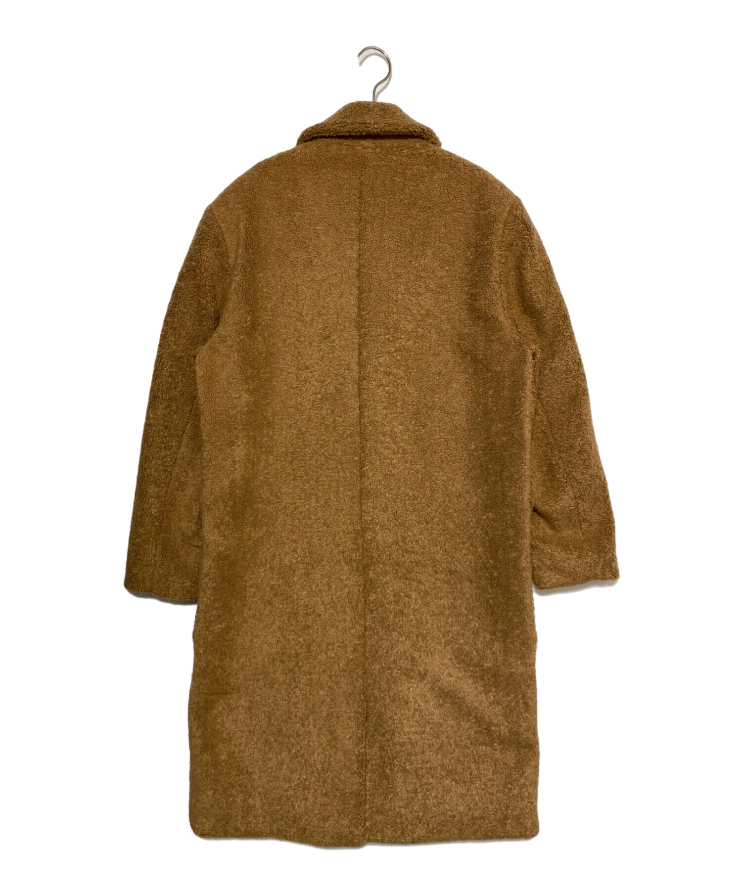 中古・古着通販】KITH (キス) coat ブラウン サイズ:M｜ブランド・古着