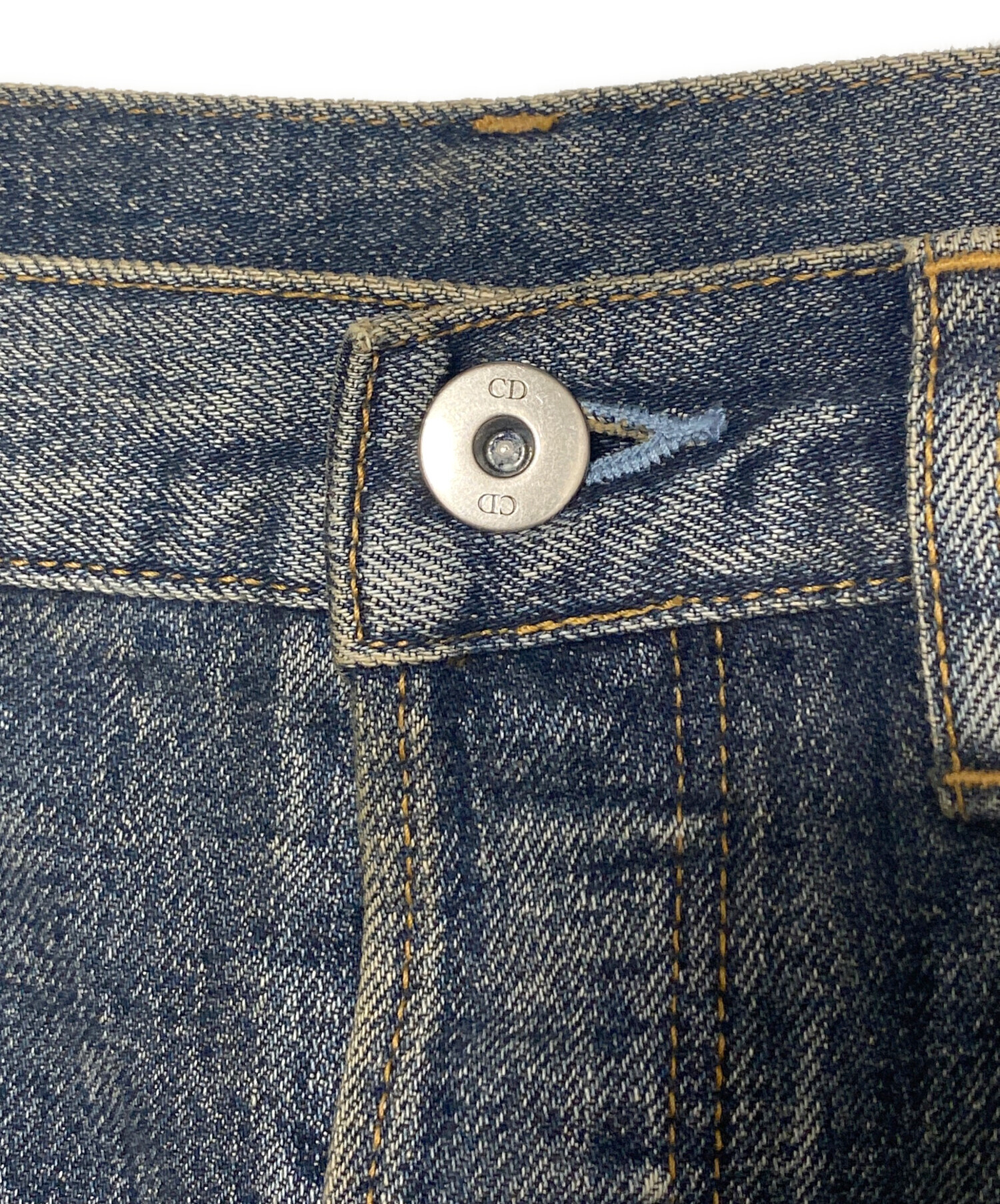 中古・古着通販】DIOR (ディオール) 26SS REGULAR FIT COTTON TWILL
