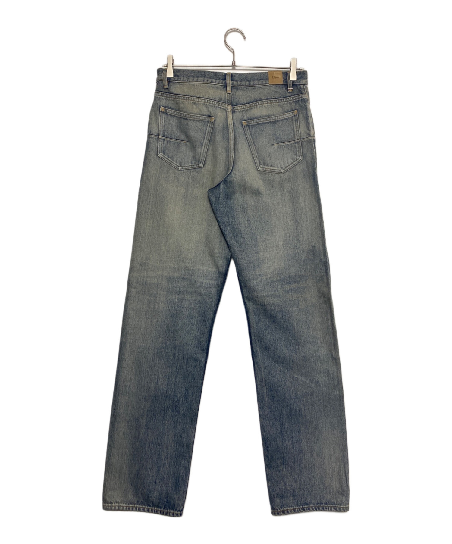 中古・古着通販】DIOR (ディオール) 26SS REGULAR FIT COTTON TWILL