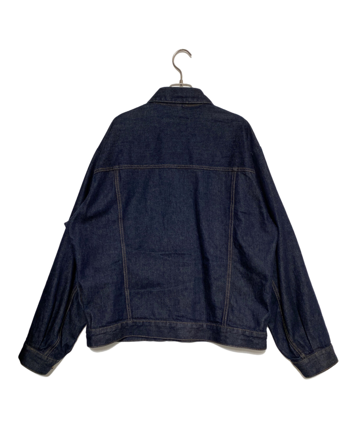 中古・古着通販】WACKO MARIA (ワコマリア) DENIM TRUCKER JACKET