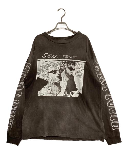 美品。SAINT MICHAELセントマイケル LS TEE TWAR XL 中古・古着通販】SAINT MICHAEL (セントマイケル) LS TEE SONICYOUTH