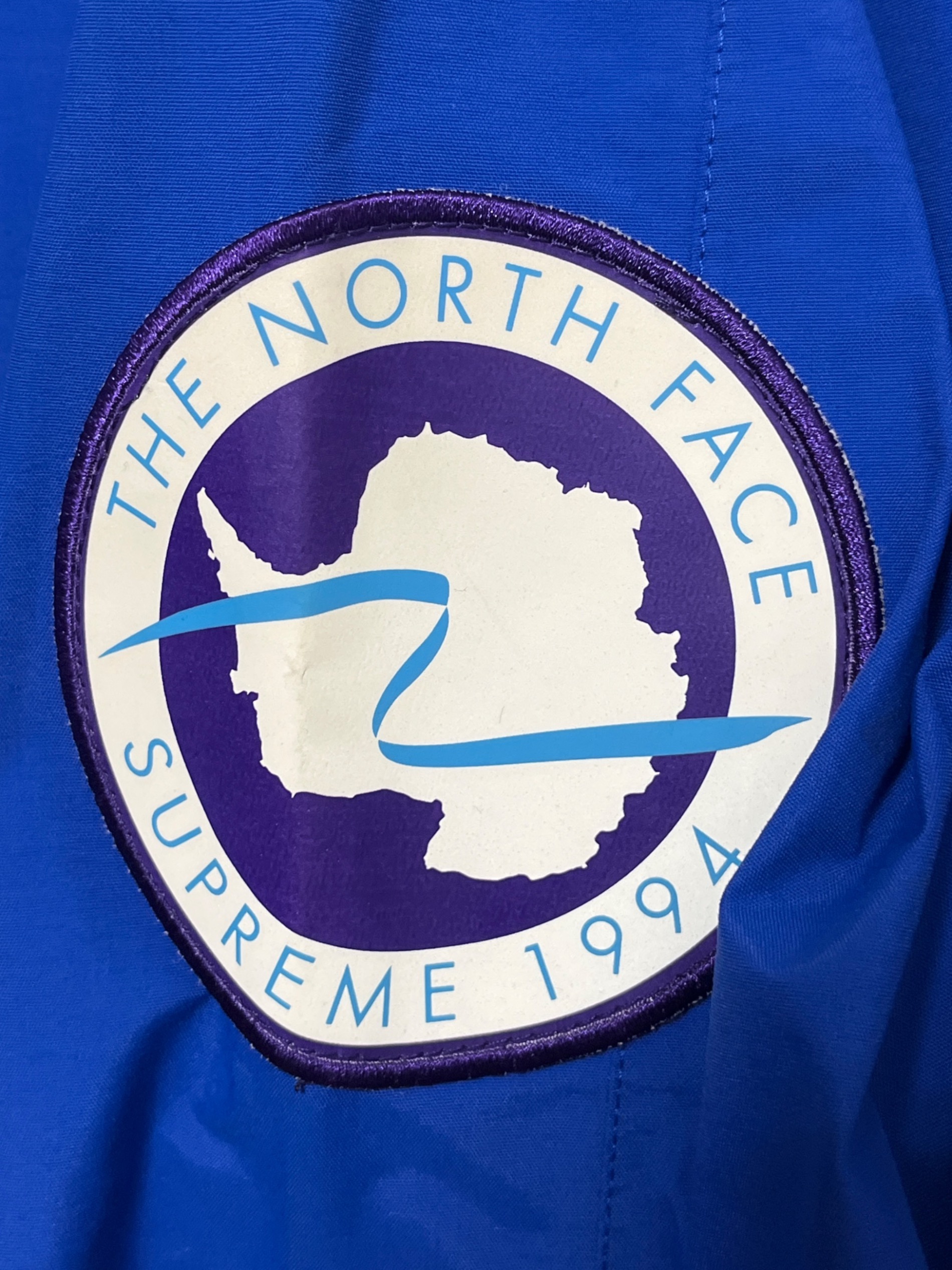中古・古着通販】SUPREME (シュプリーム) THE NORTH FACE (ザ ノース