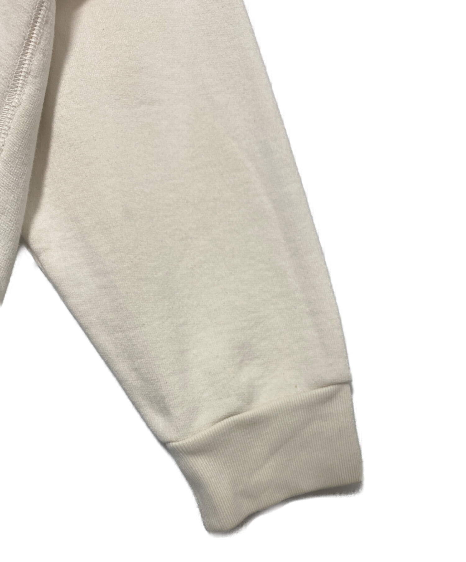 中古・古着通販】GUCCI (グッチ) FAKE NOT Sweat アイボリー サイズ:S