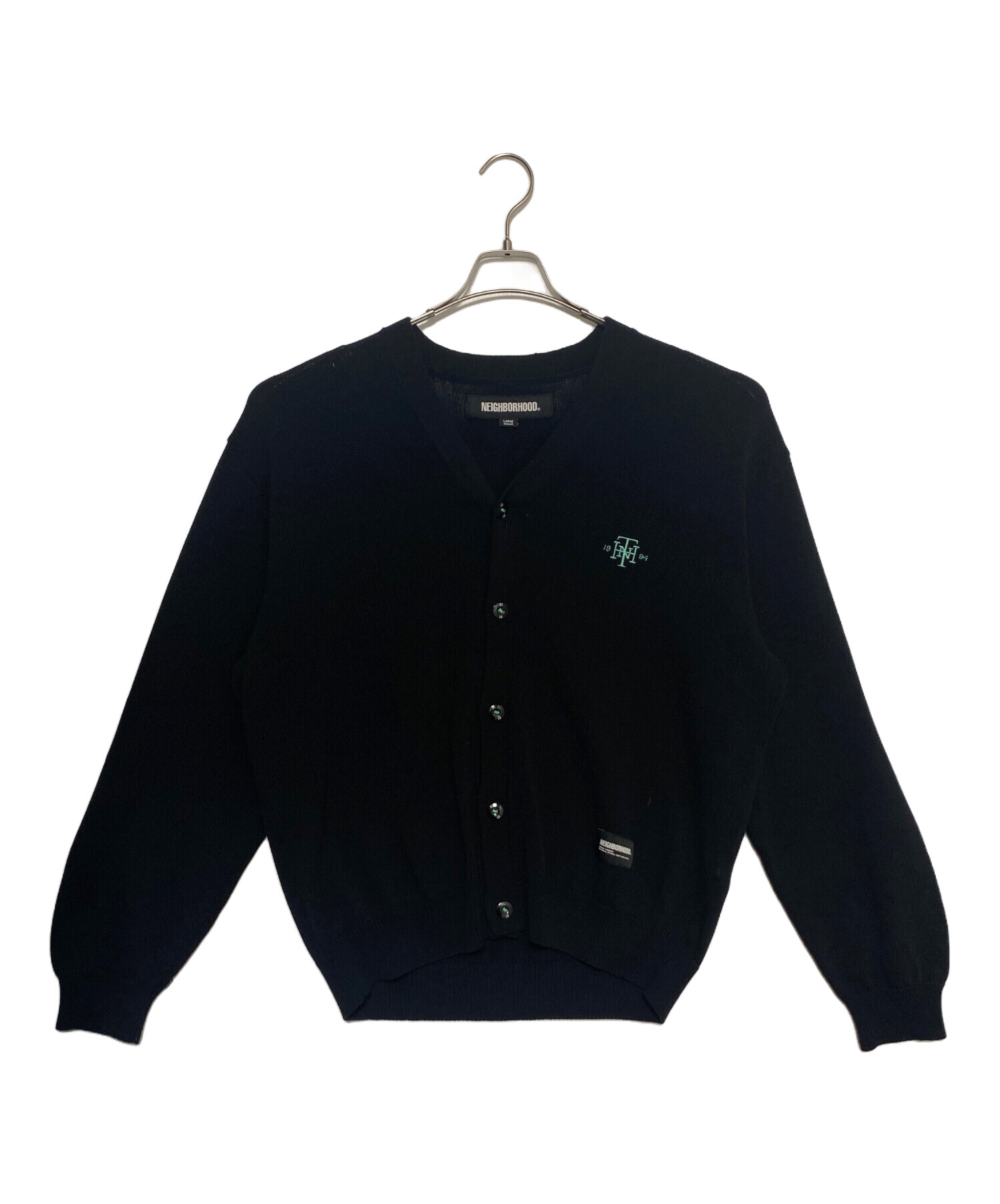 中古・古着通販】NEIGHBORHOOD (ネイバーフッド) PLAIN CARDIGAN 