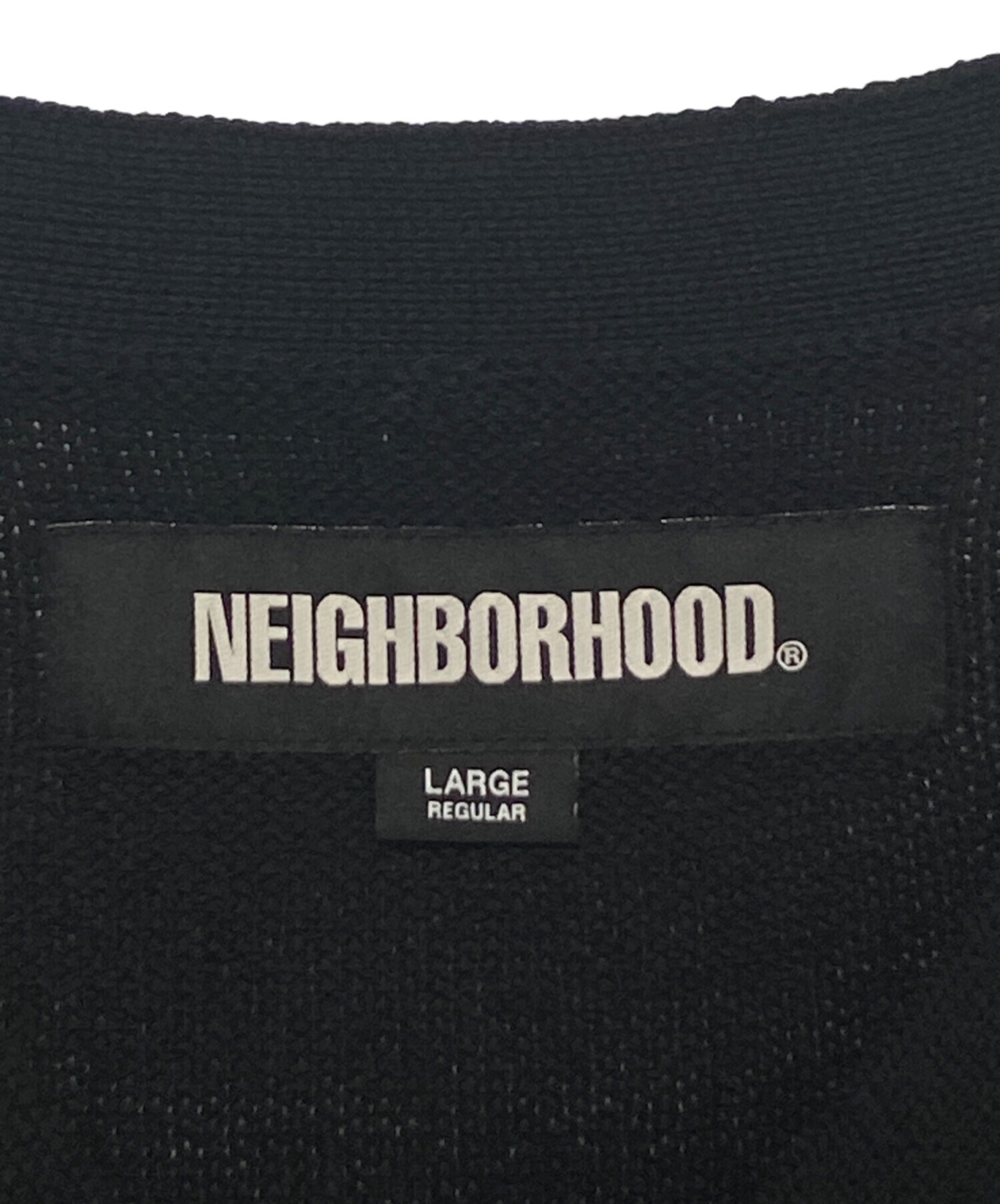 中古・古着通販】NEIGHBORHOOD (ネイバーフッド) PLAIN CARDIGAN 