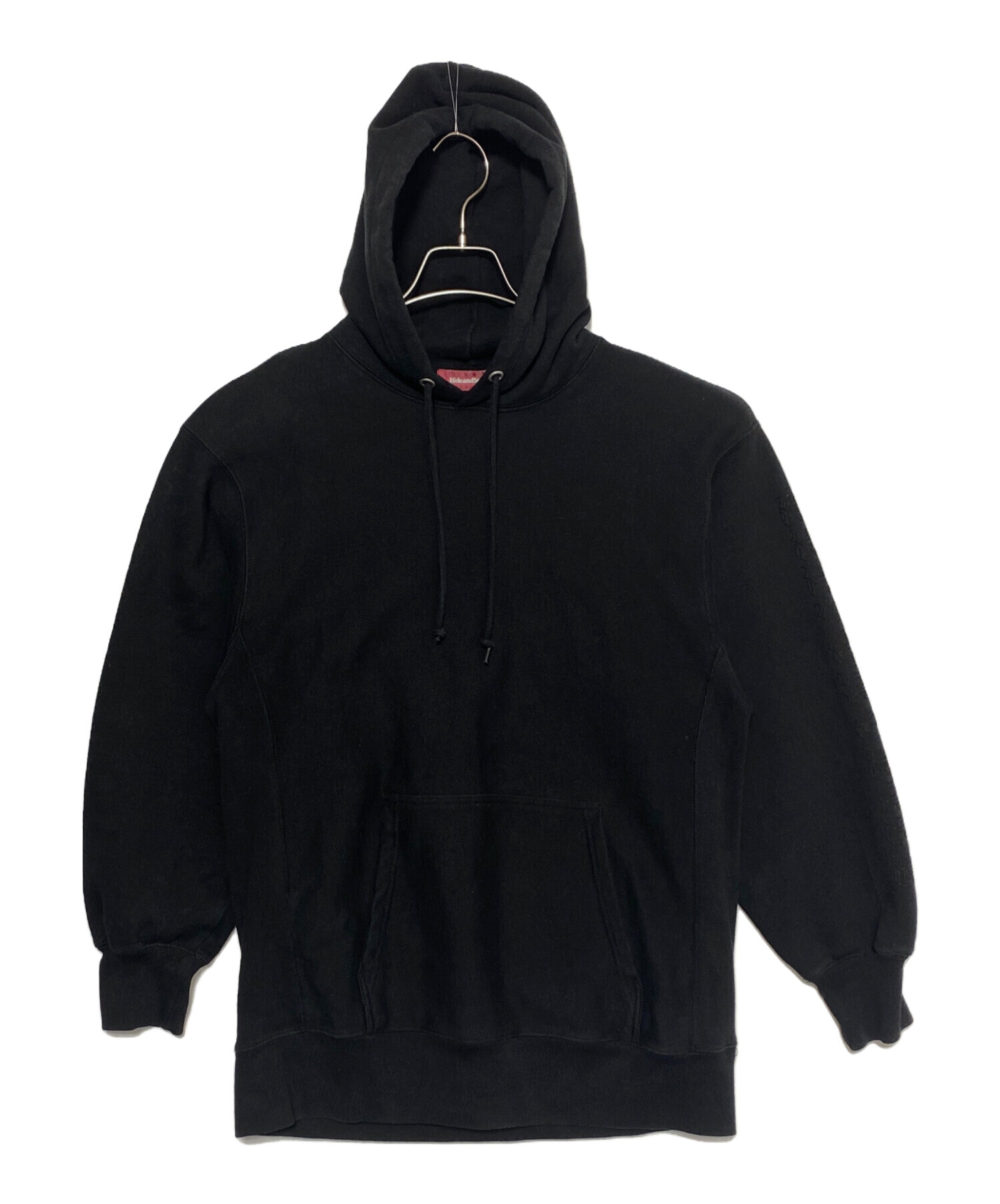 中古・古着通販】HIDE AND SEEK (ハイドアンドシーク) パーカー