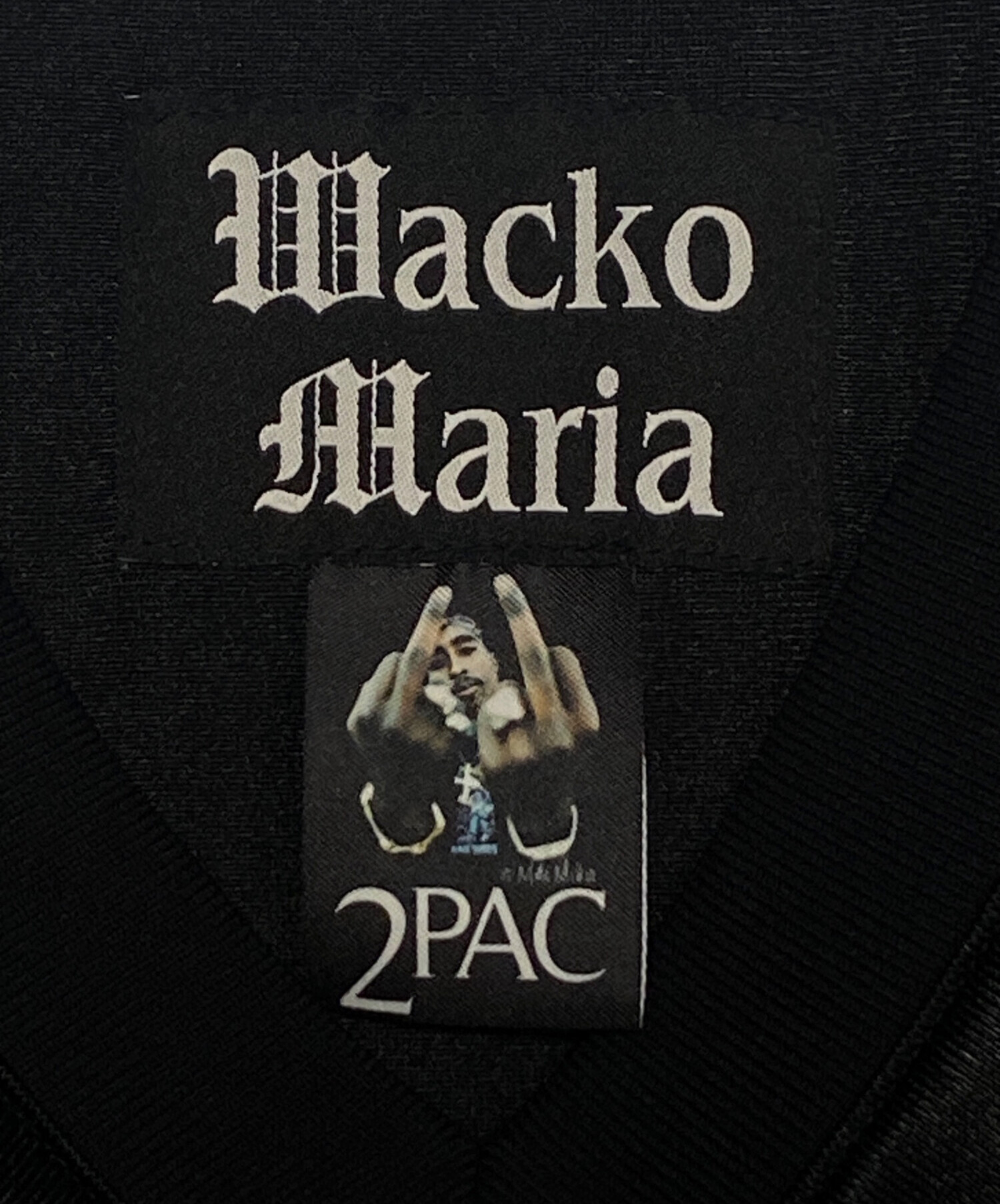 中古・古着通販】WACKO MARIA (ワコマリア) 2PAC (2パック) FOOTBALL