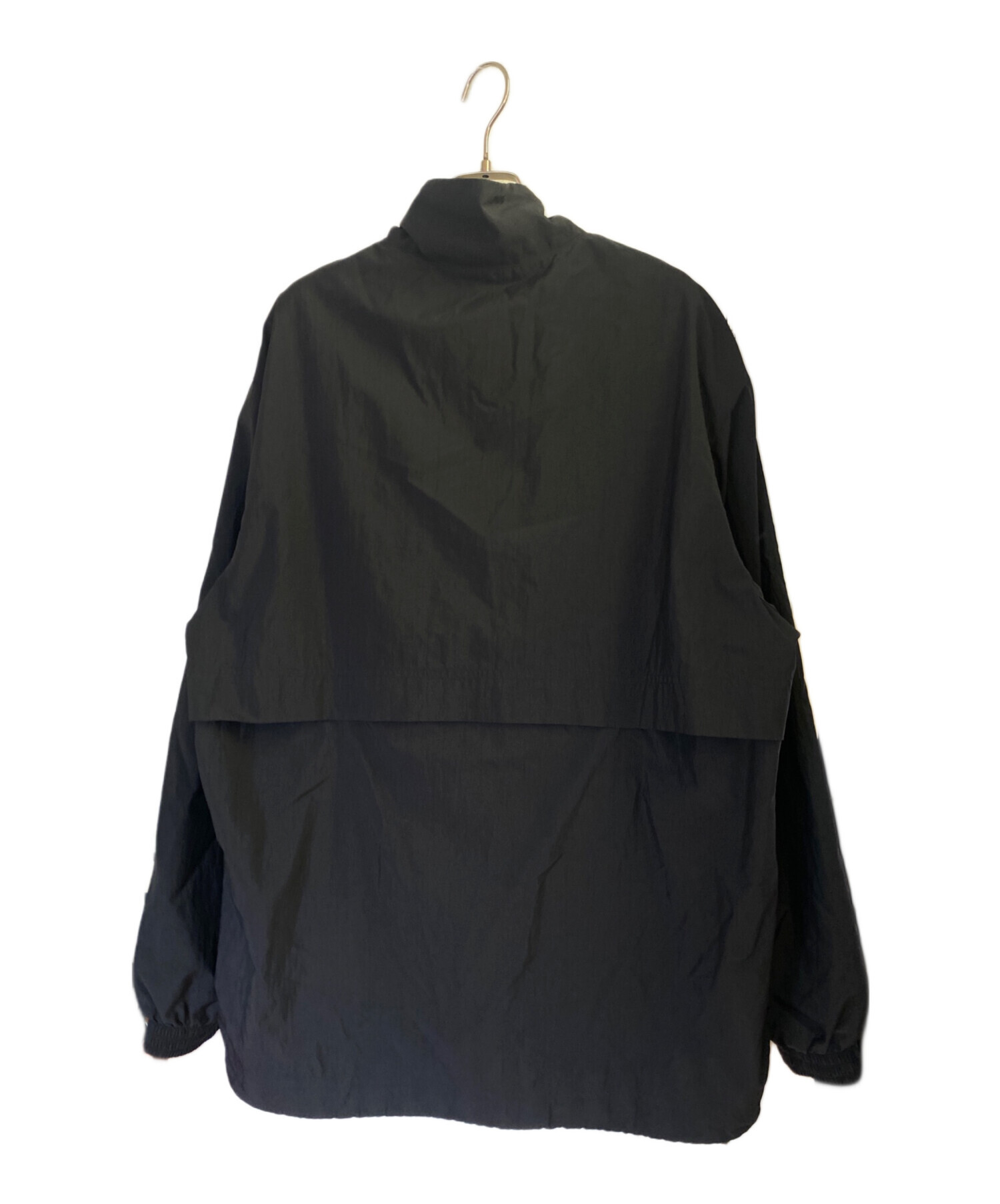 中古・古着通販】Y-3 (ワイスリー) ナイロンハーフジップジャケット 