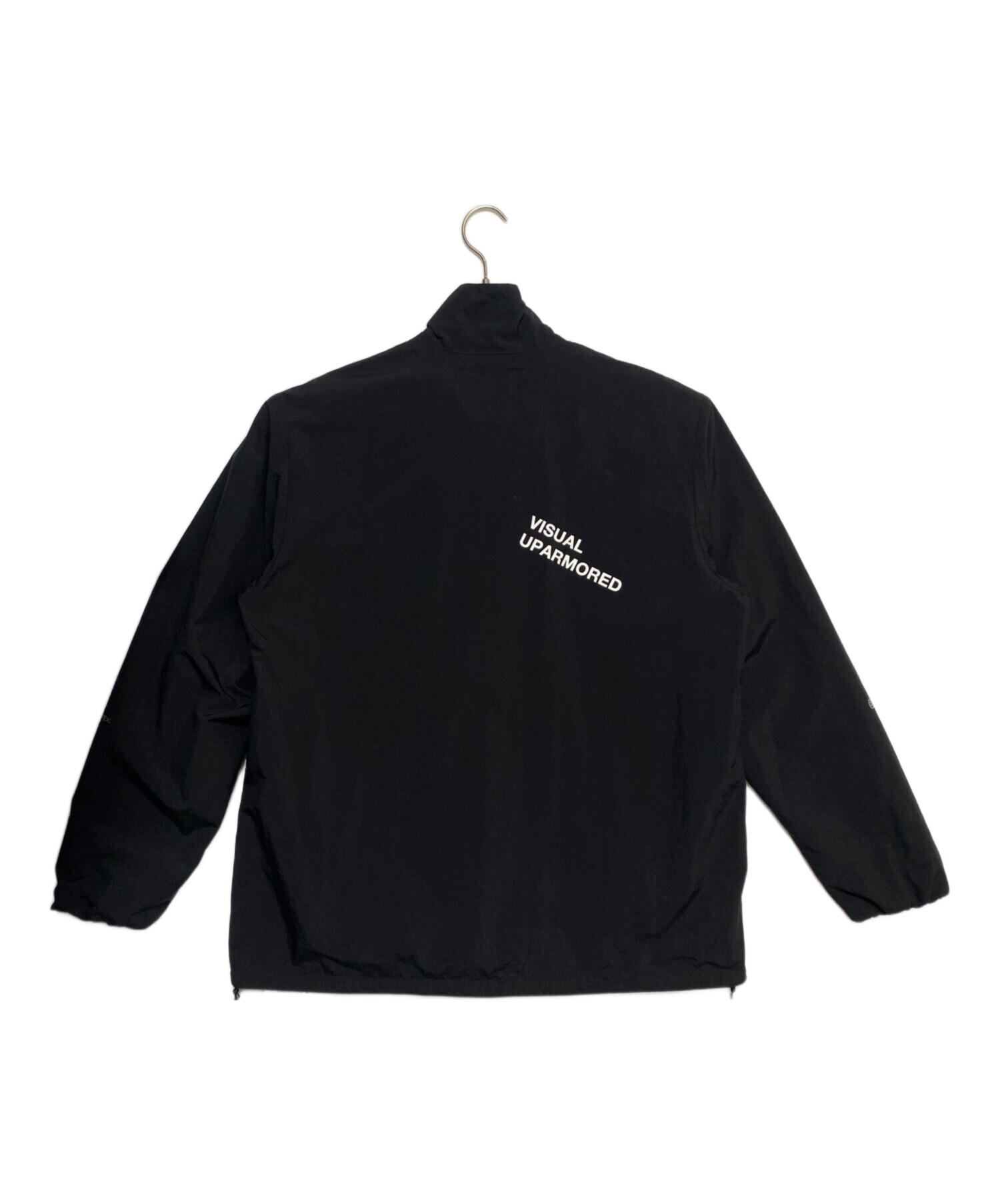 中古・古着通販】WTAPS (ダブルタップス) TRACK JACKET ブラック 