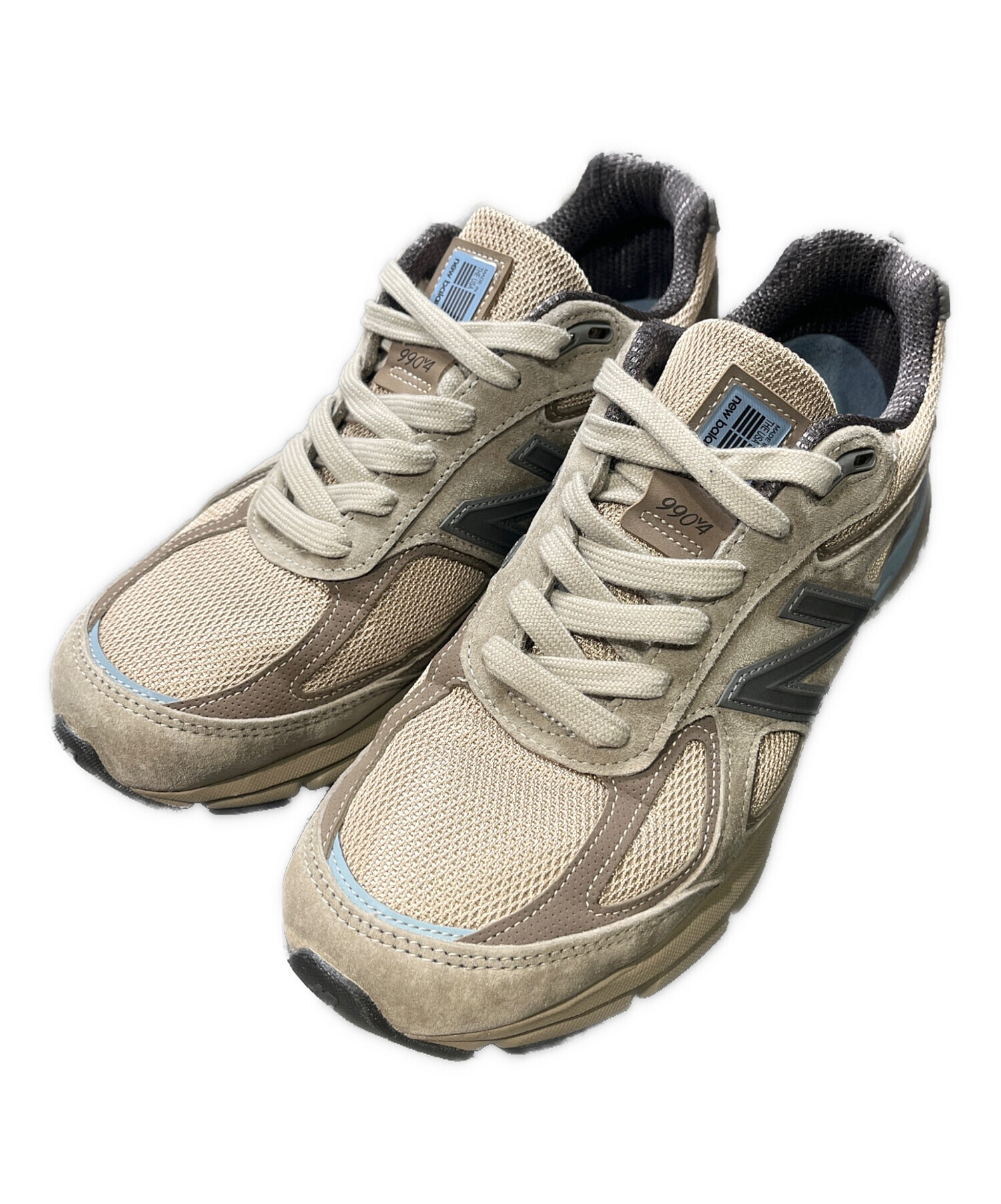 中古・古着通販】NEW BALANCE (ニューバランス) AURALEE (オーラリー 