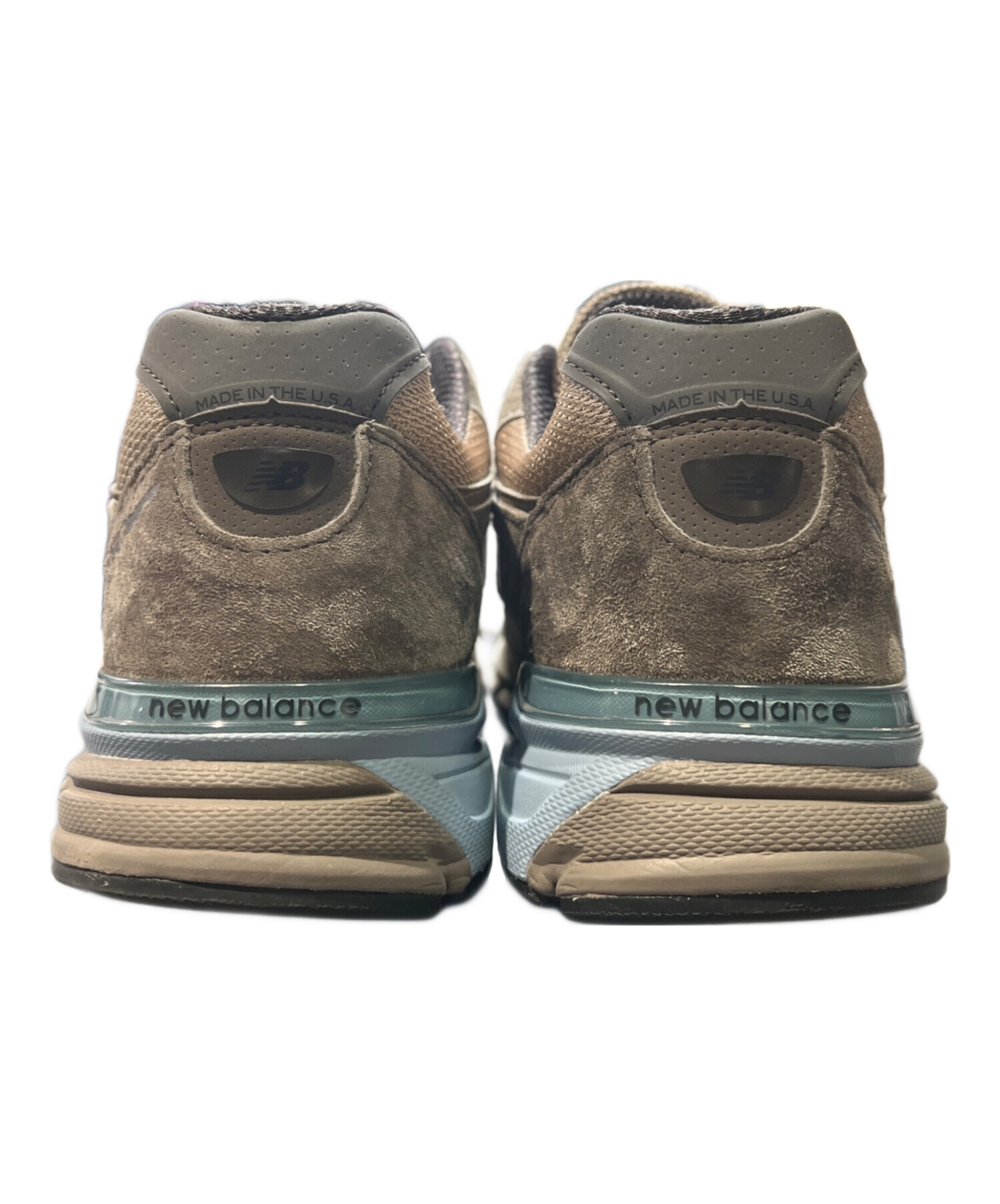 中古・古着通販】NEW BALANCE (ニューバランス) AURALEE (オーラリー 