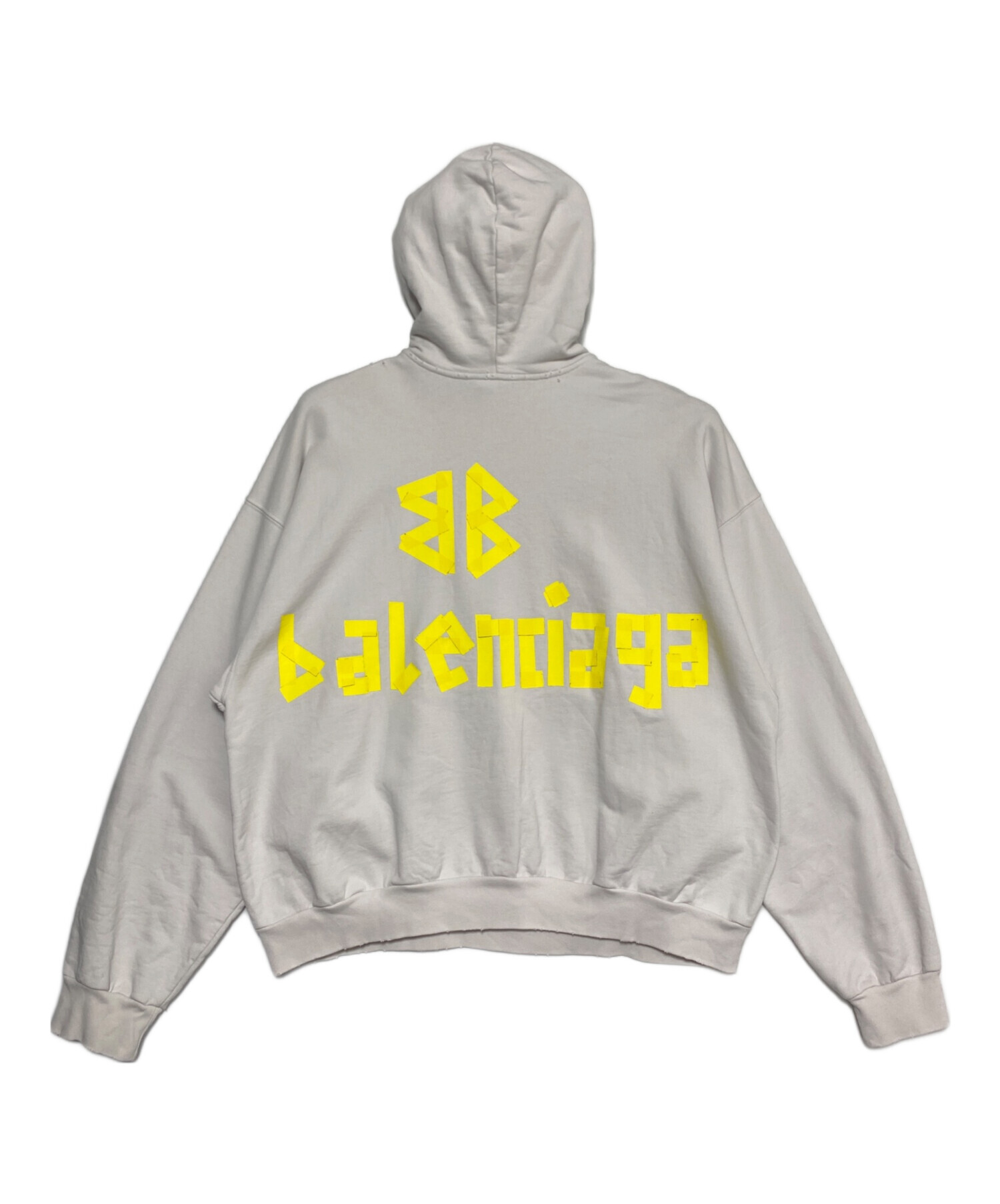 中古・古着通販】BALENCIAGA (バレンシアガ) TAPE Type クラッシュ加工