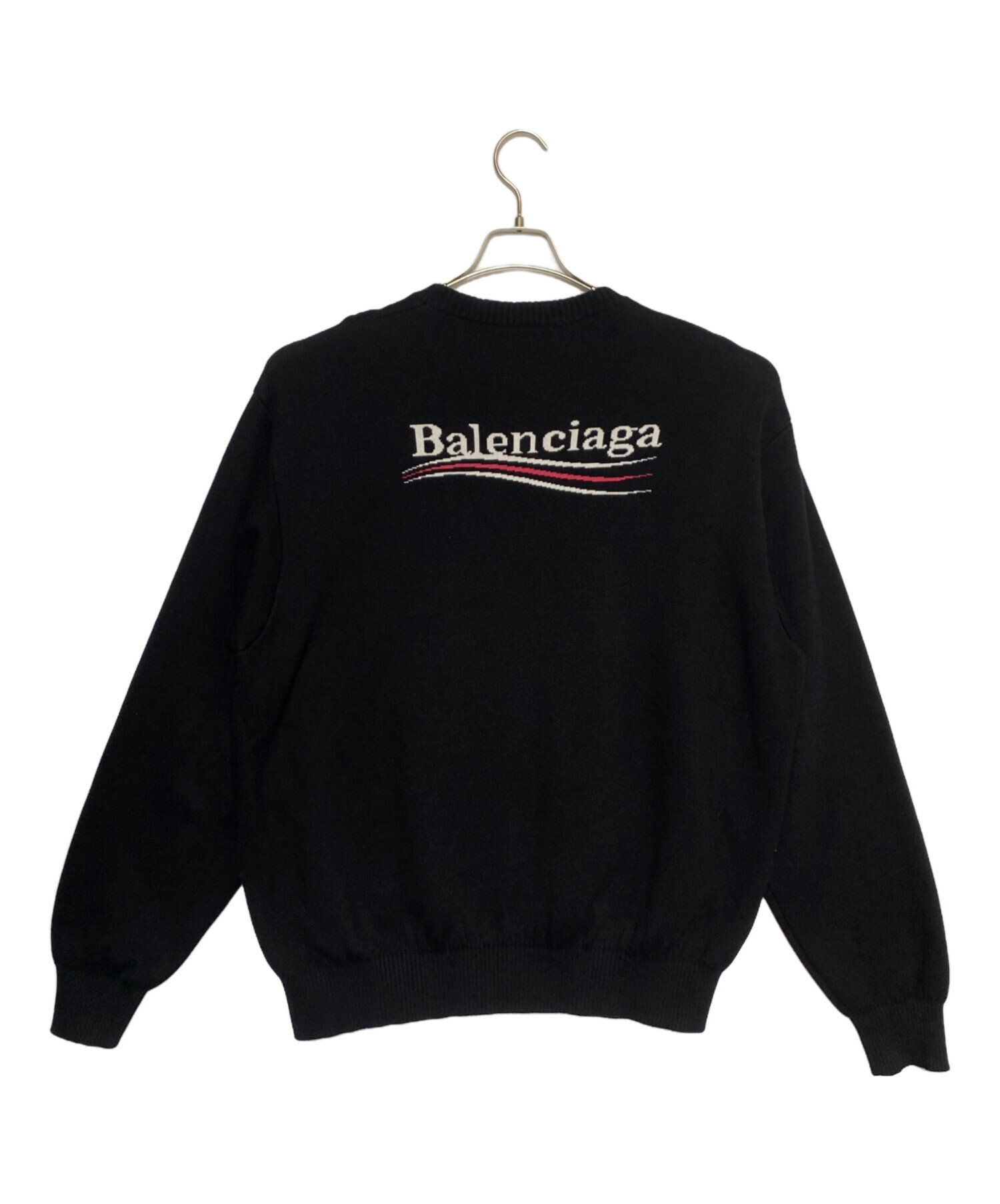 BALENCIAGA(バレンシアガ) サイズ:2 23AW GRAFFITI OVERSIZED JACKET 