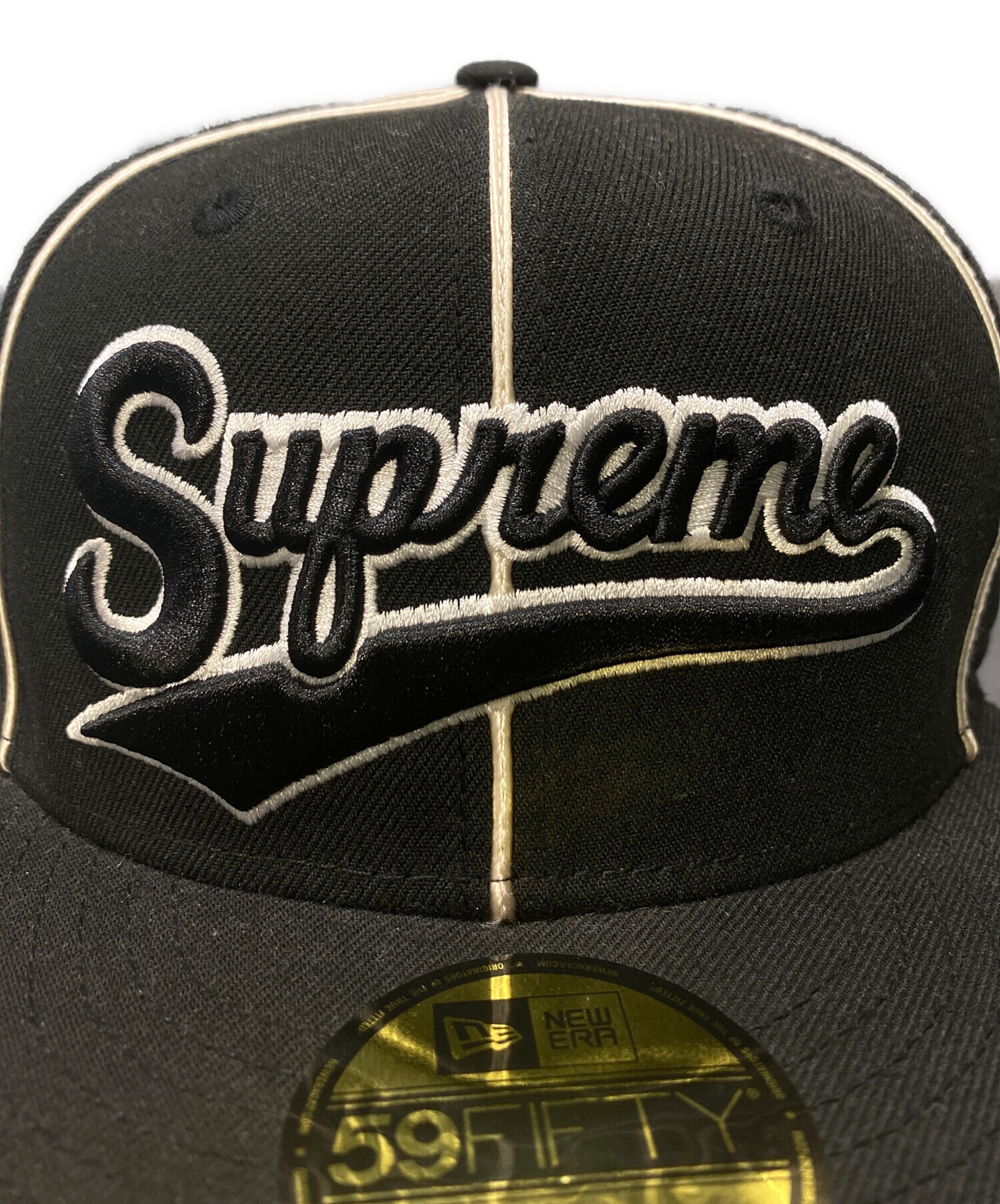 中古・古着通販】SUPREME (シュプリーム) New Era (ニューエラ