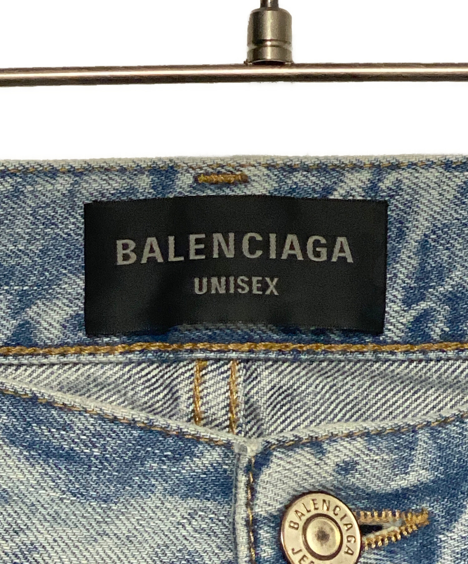 中古・古着通販】BALENCIAGA (バレンシアガ) Baggy Pants 'Classic