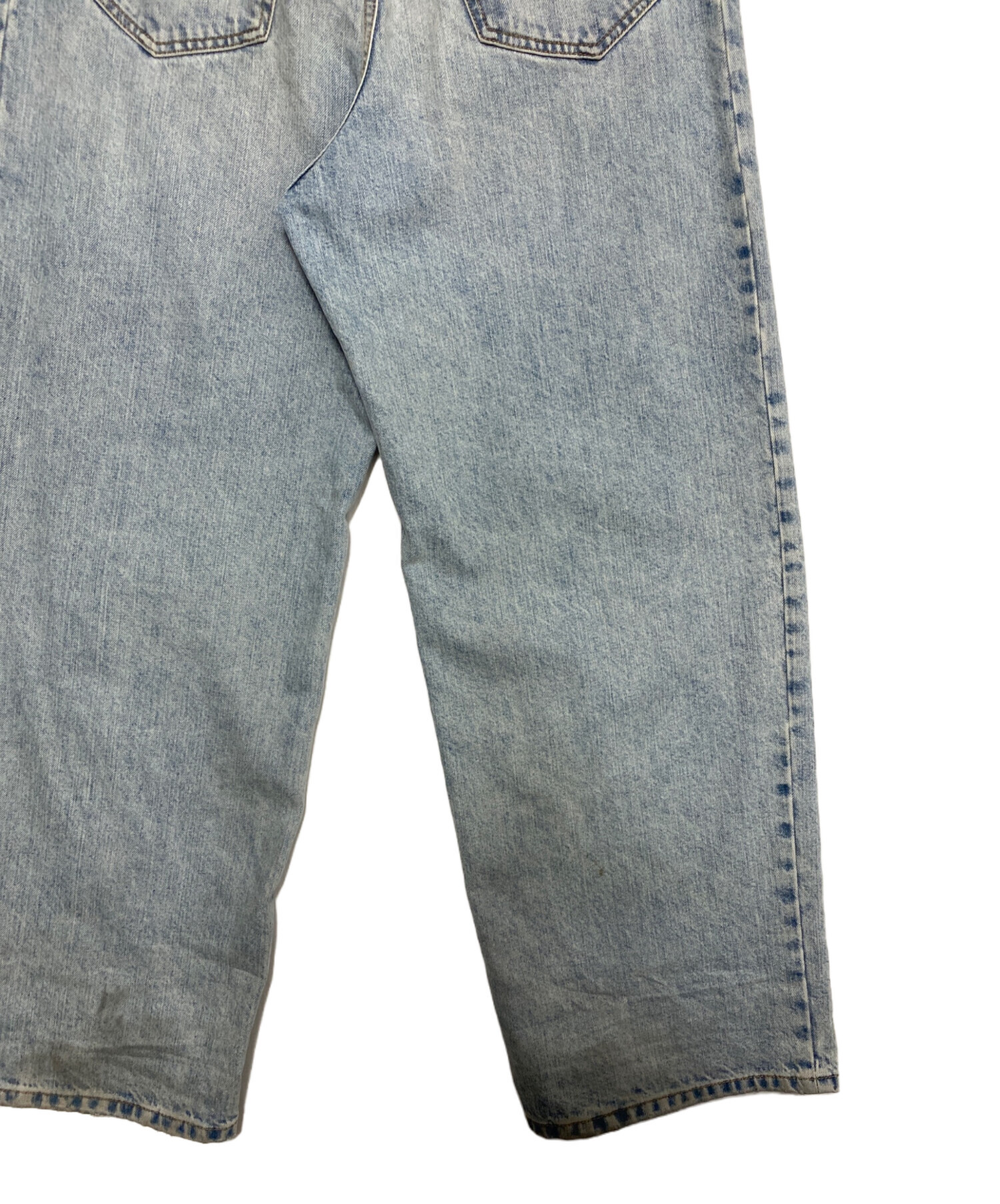 【未使用品】BALENCIAGA Baggy Pant バギーパンツ 中古・古着通販】BALENCIAGA (バレンシアガ) Baggy Pants 'Classic