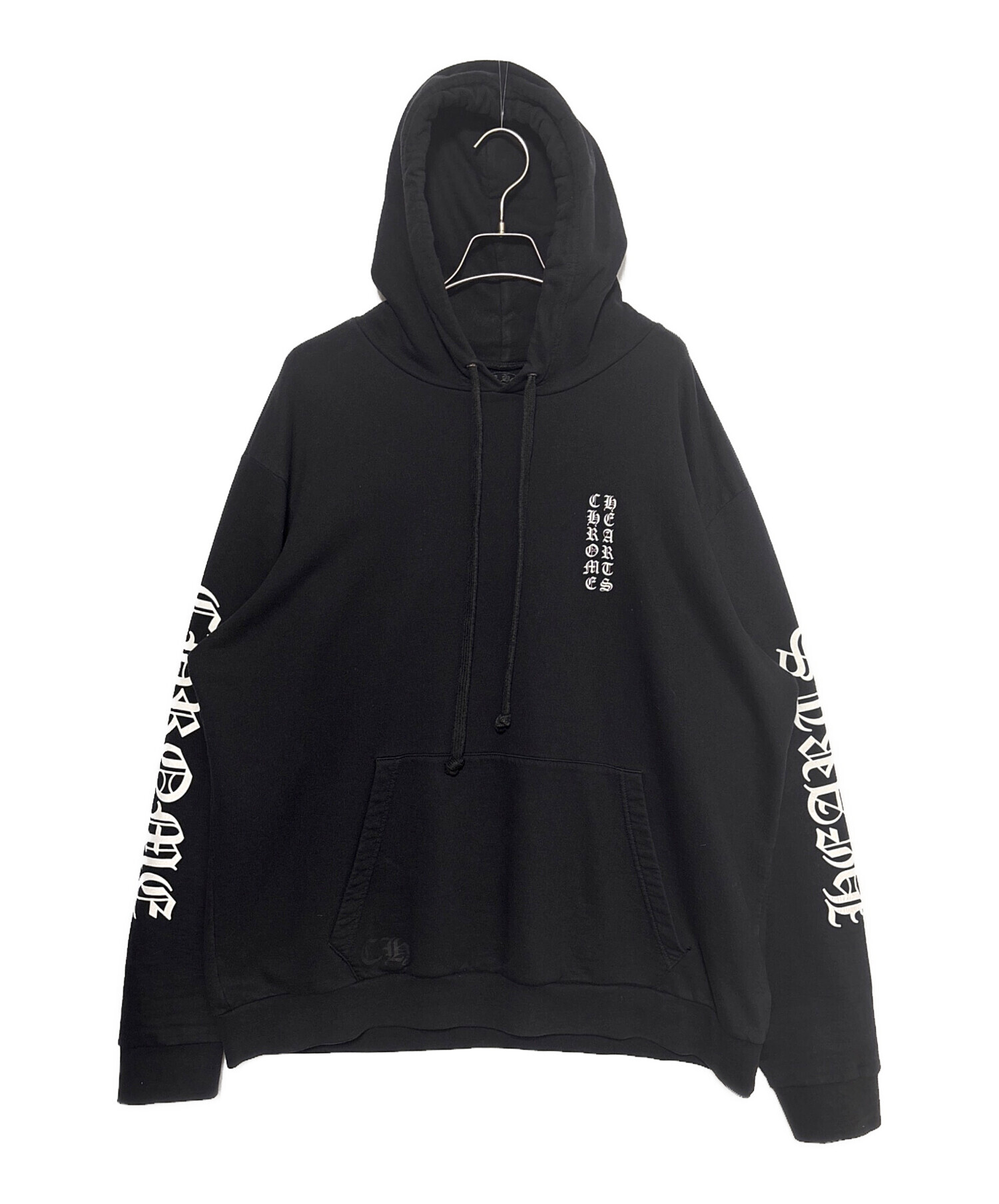 中古・古着通販】CHROME HEARTS (クロムハーツ) Vertical Logo 