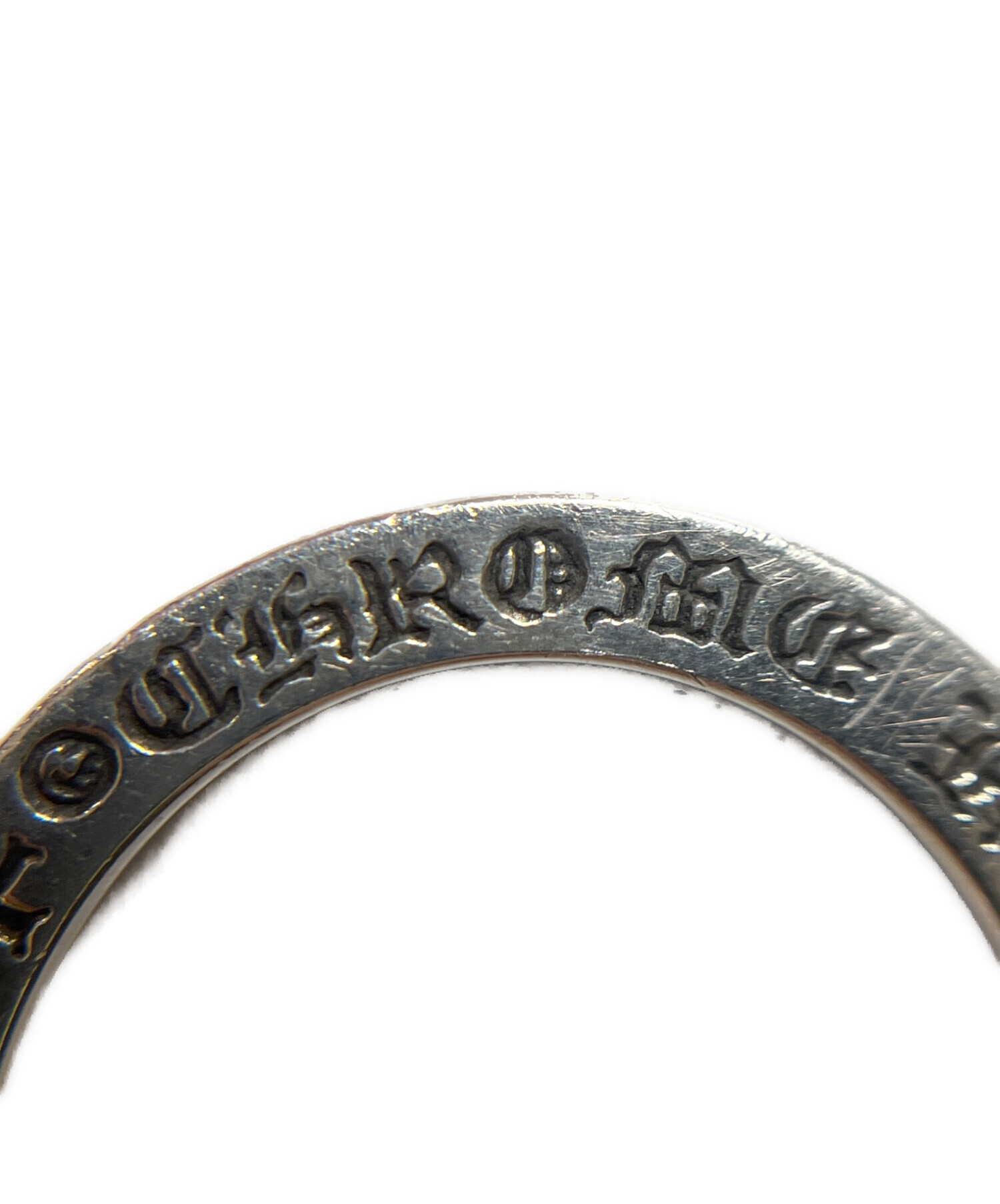 中古・古着通販】CHROME HEARTS (クロムハーツ) 3mm SPACER シルバー