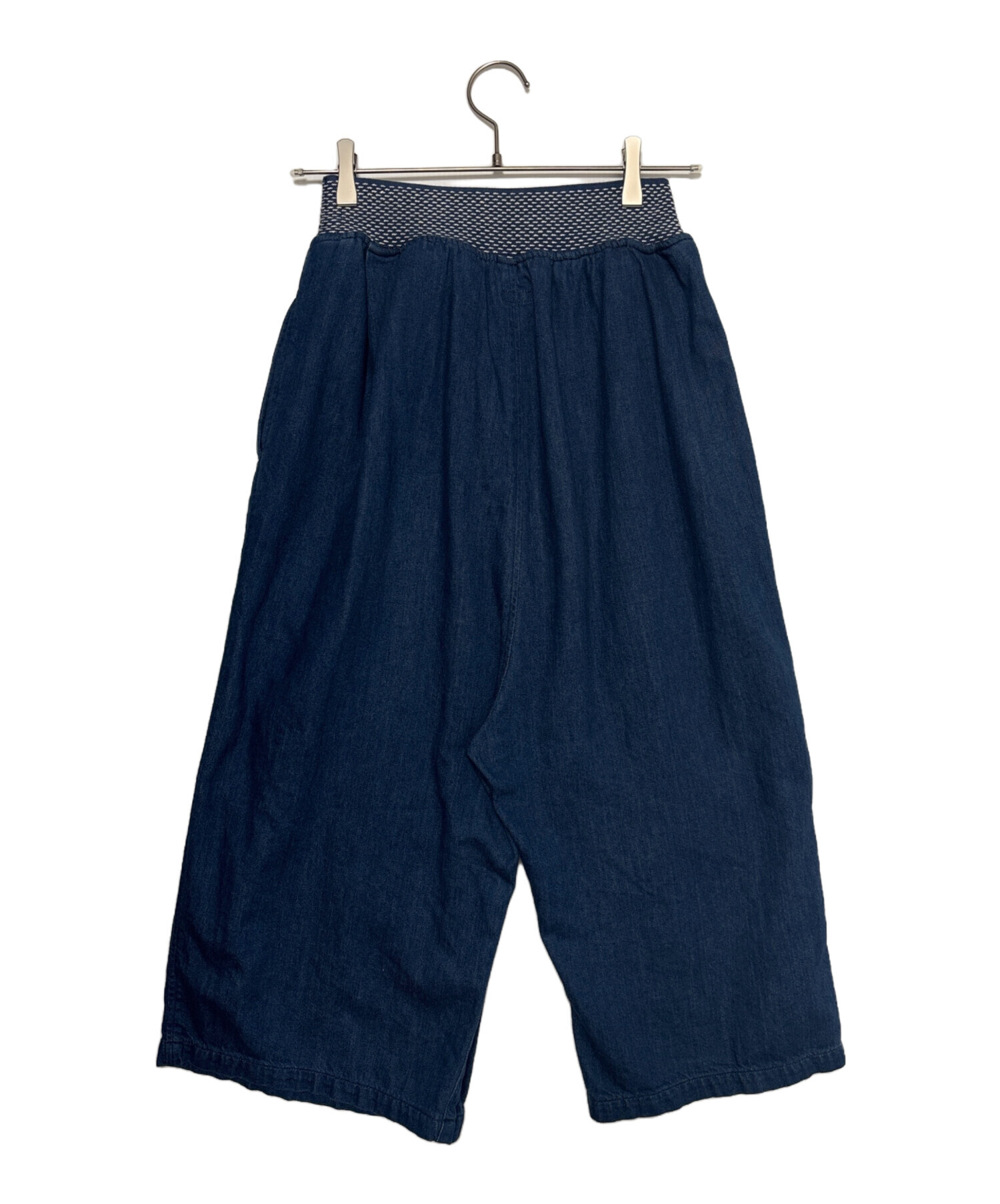 キャピタル　KAPITAL リネンパンツ XS 日本製　☆3174 中古・古着通販】KAPITAL (キャピタル) 8oz MAKANAIラップパンツ