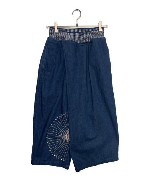 中古・古着通販】KAPITAL (キャピタル) 8oz MAKANAIラップパンツ