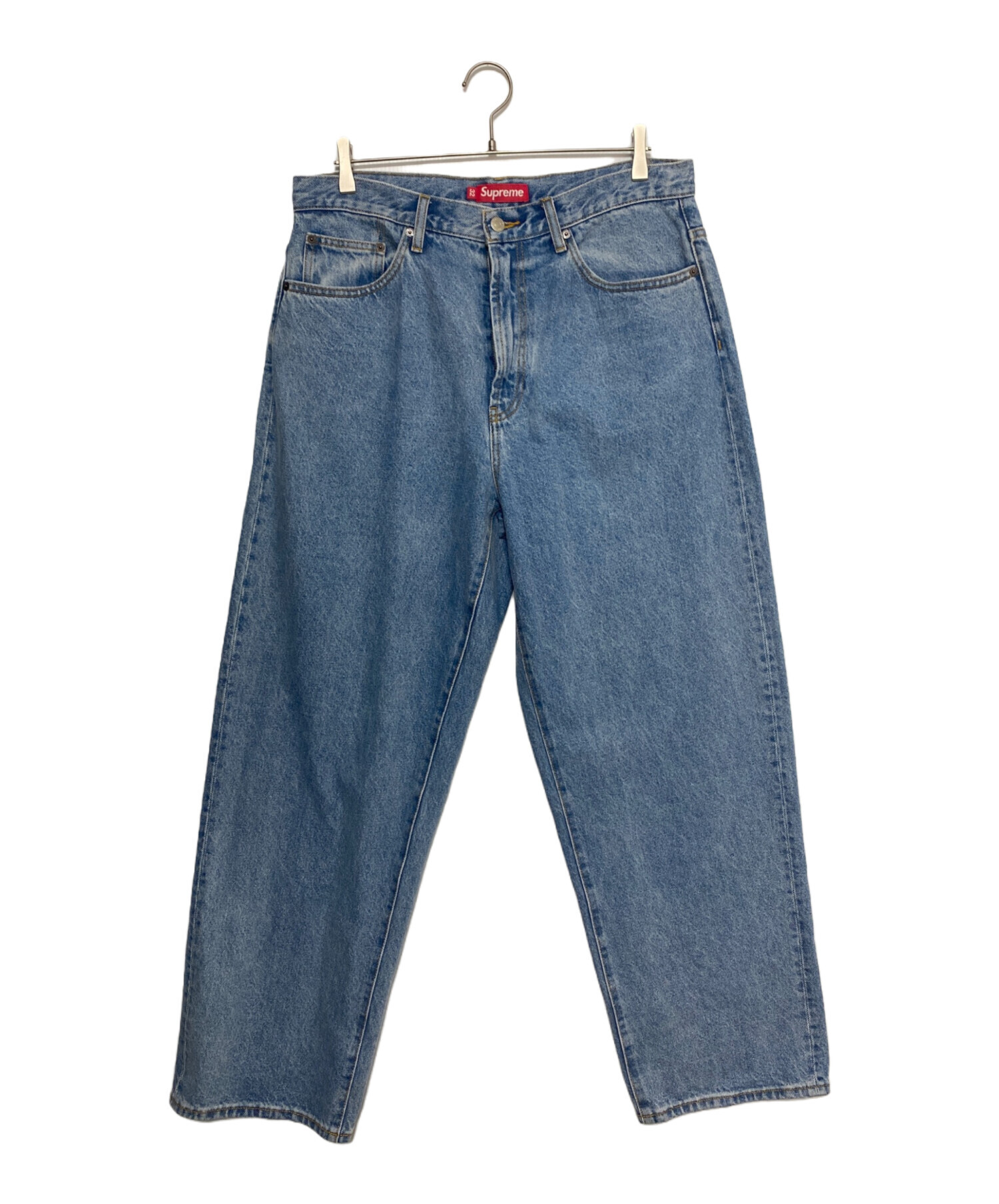 中古・古着通販】SUPREME (シュプリーム) Baggy Jean インディゴ