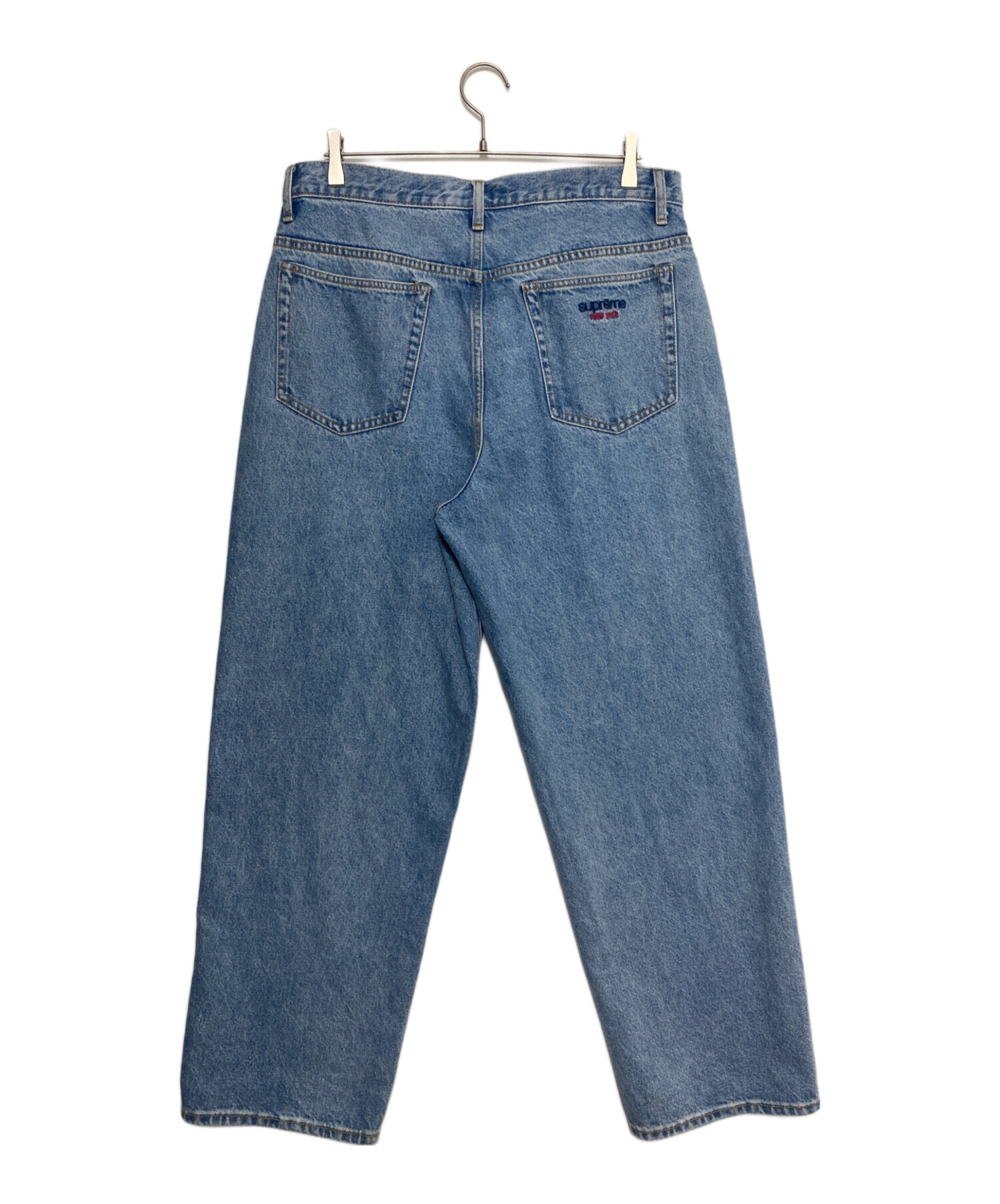 中古・古着通販】SUPREME (シュプリーム) Baggy Jean インディゴ