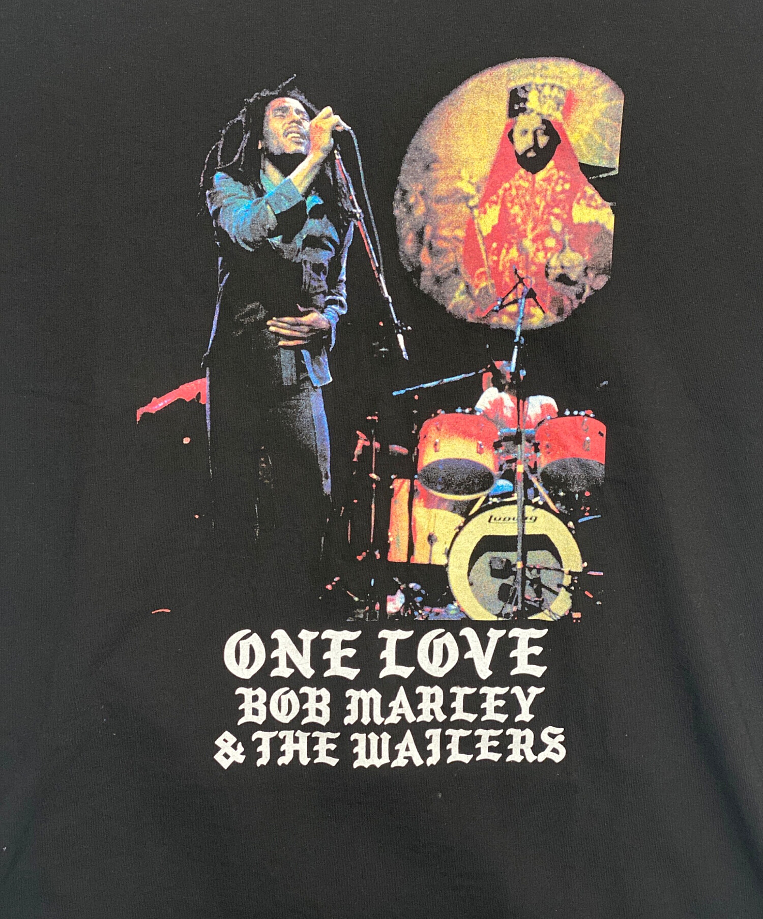 中古・古着通販】WACKO MARIA (ワコマリア) BOB MARLEY (ボブ