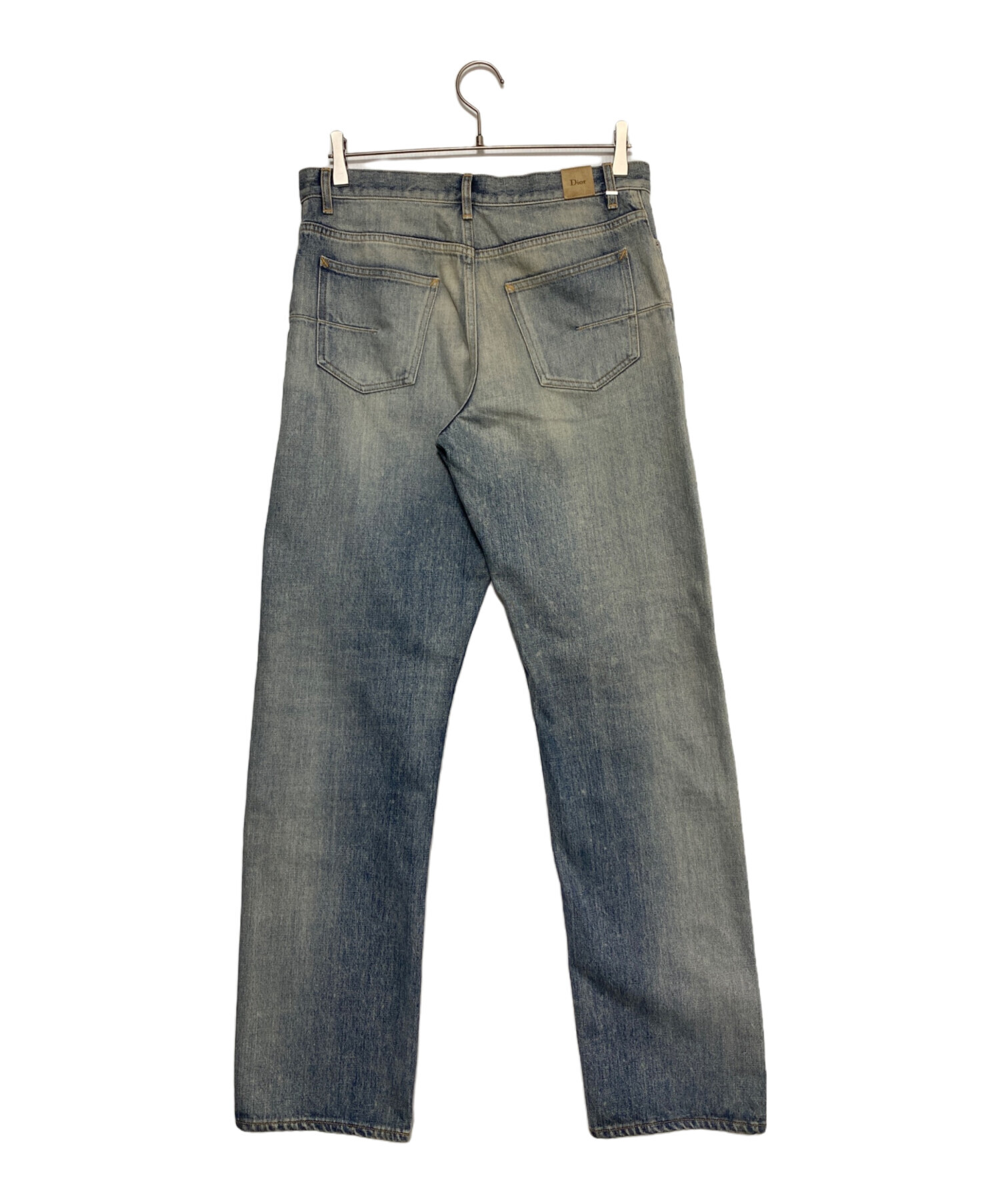 中古・古着通販】DIOR (ディオール) 26SS REGULAR FIT COTTON TWILL