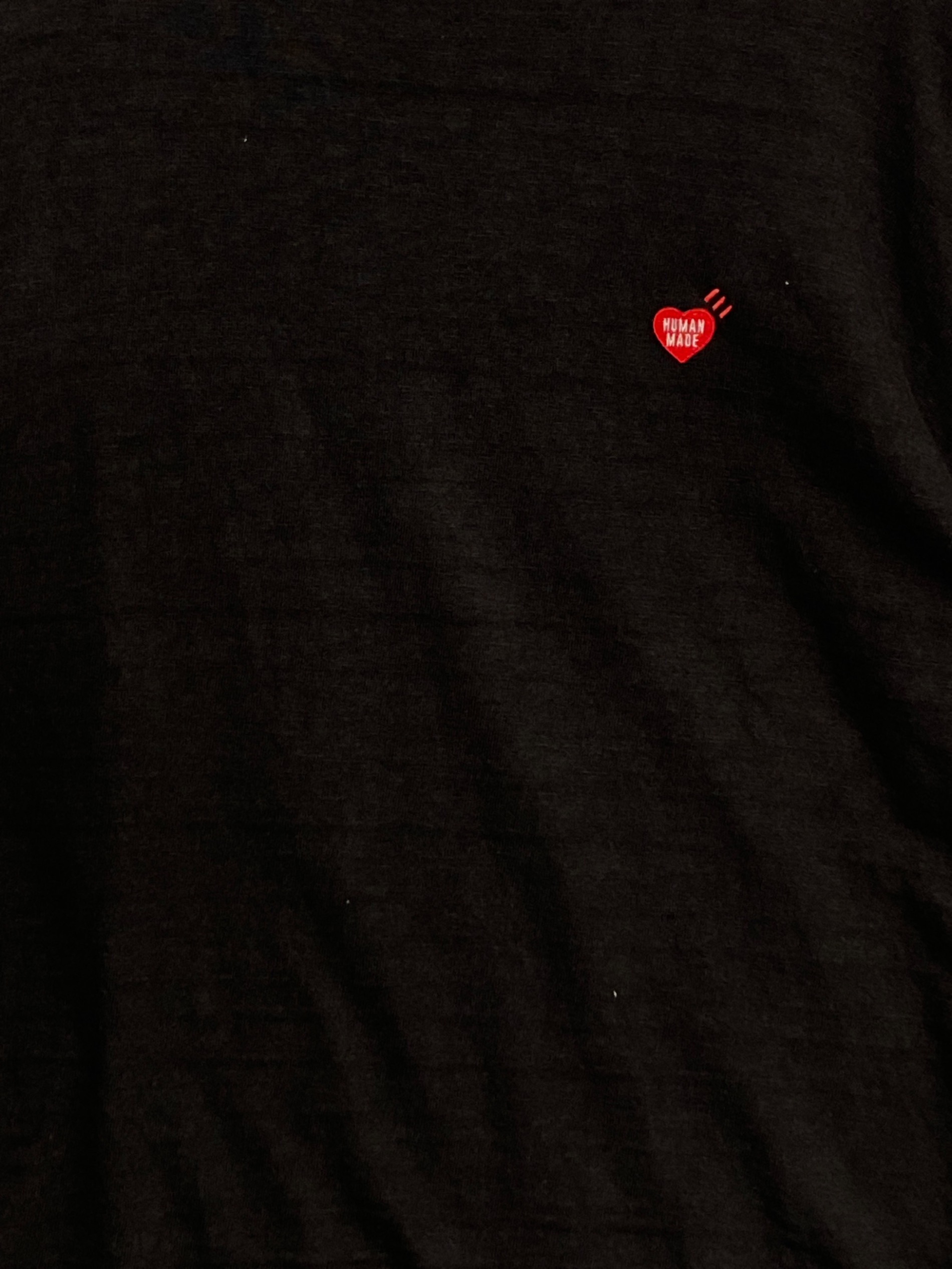 中古・古着通販】HUMAN MADE (ヒューマンメイド) GRAPHIC L/S T-SHIRT