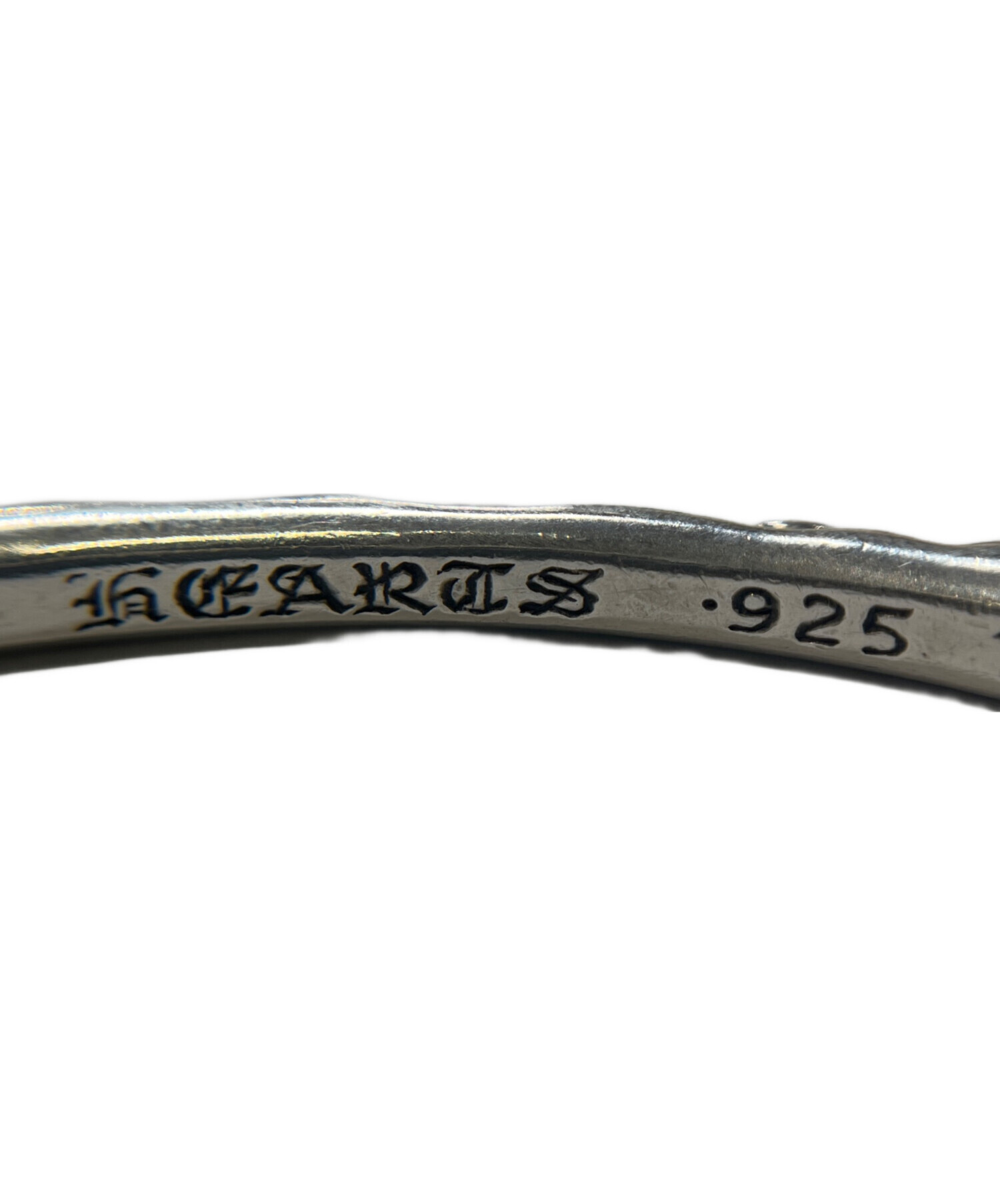 中古・古着通販】CHROME HEARTS (クロムハーツ) BANGLE SCROLL サイズ