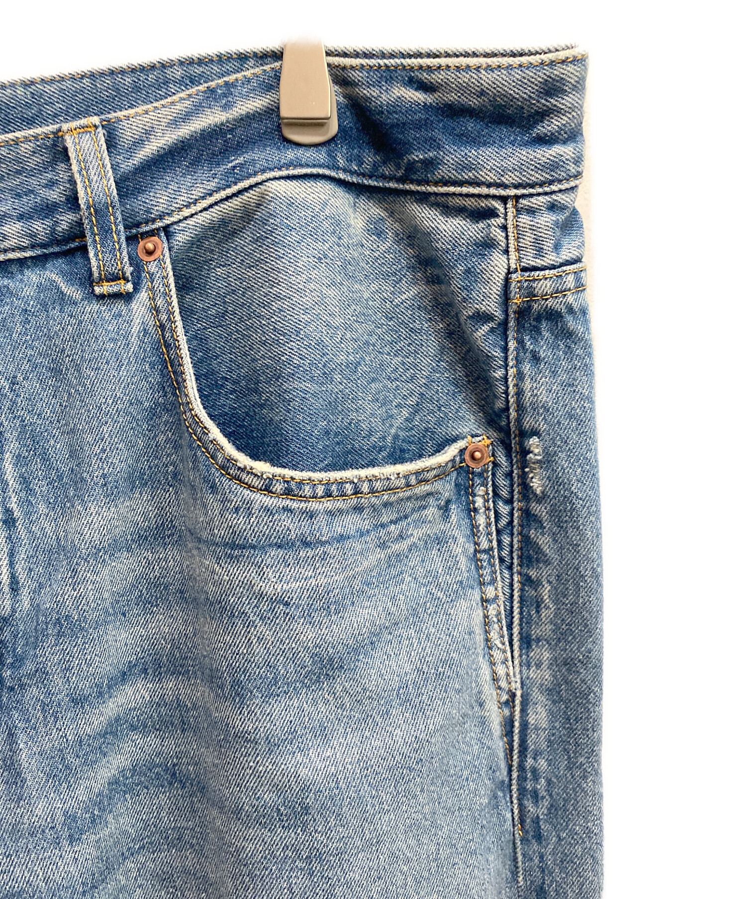 中古・古着通販】Saint Laurent Paris (サンローランパリ) デニム