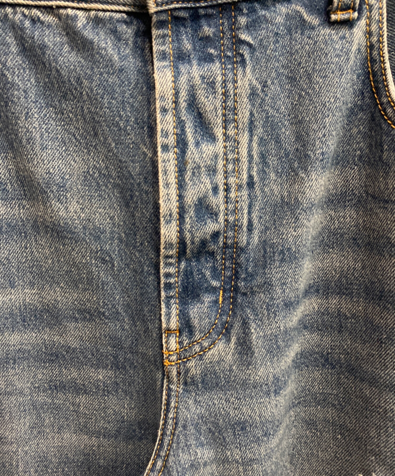 中古・古着通販】Saint Laurent Paris (サンローランパリ) デニム