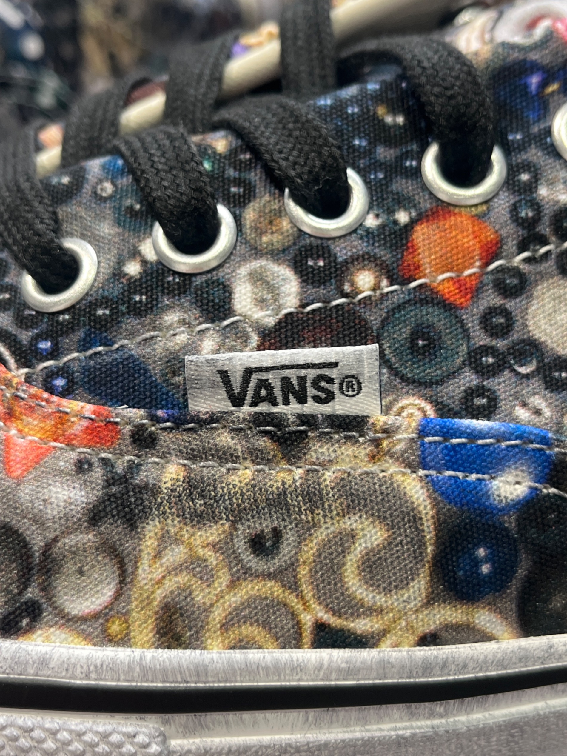 中古・古着通販】VANS (ヴァンズ) Supreme (シュプリーム) Mike Kelley 