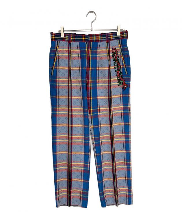 ルイヴィトン　パンツ 中古・古着通販】LOUIS VUITTON (ルイ ヴィトン) Cigarette-style long