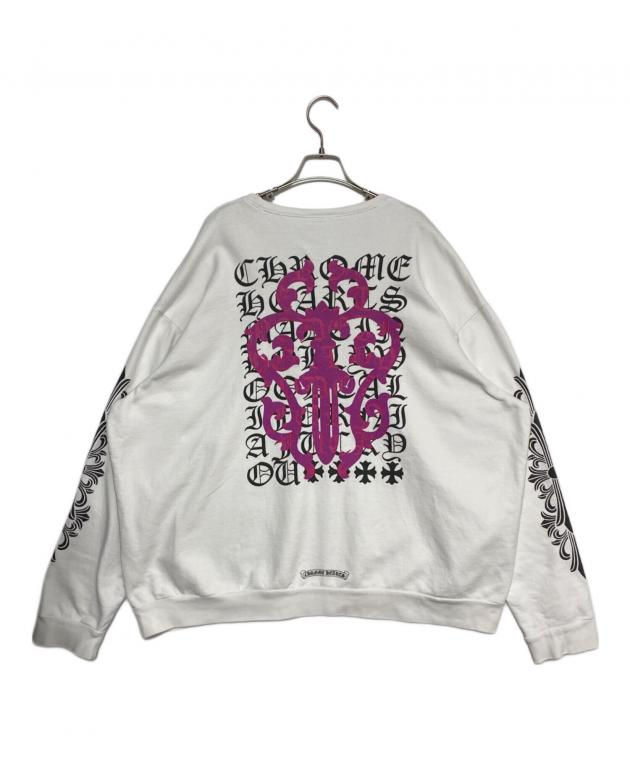 中古・古着通販】CHROME HEARTS (クロムハーツ) Dagger Eye Chart